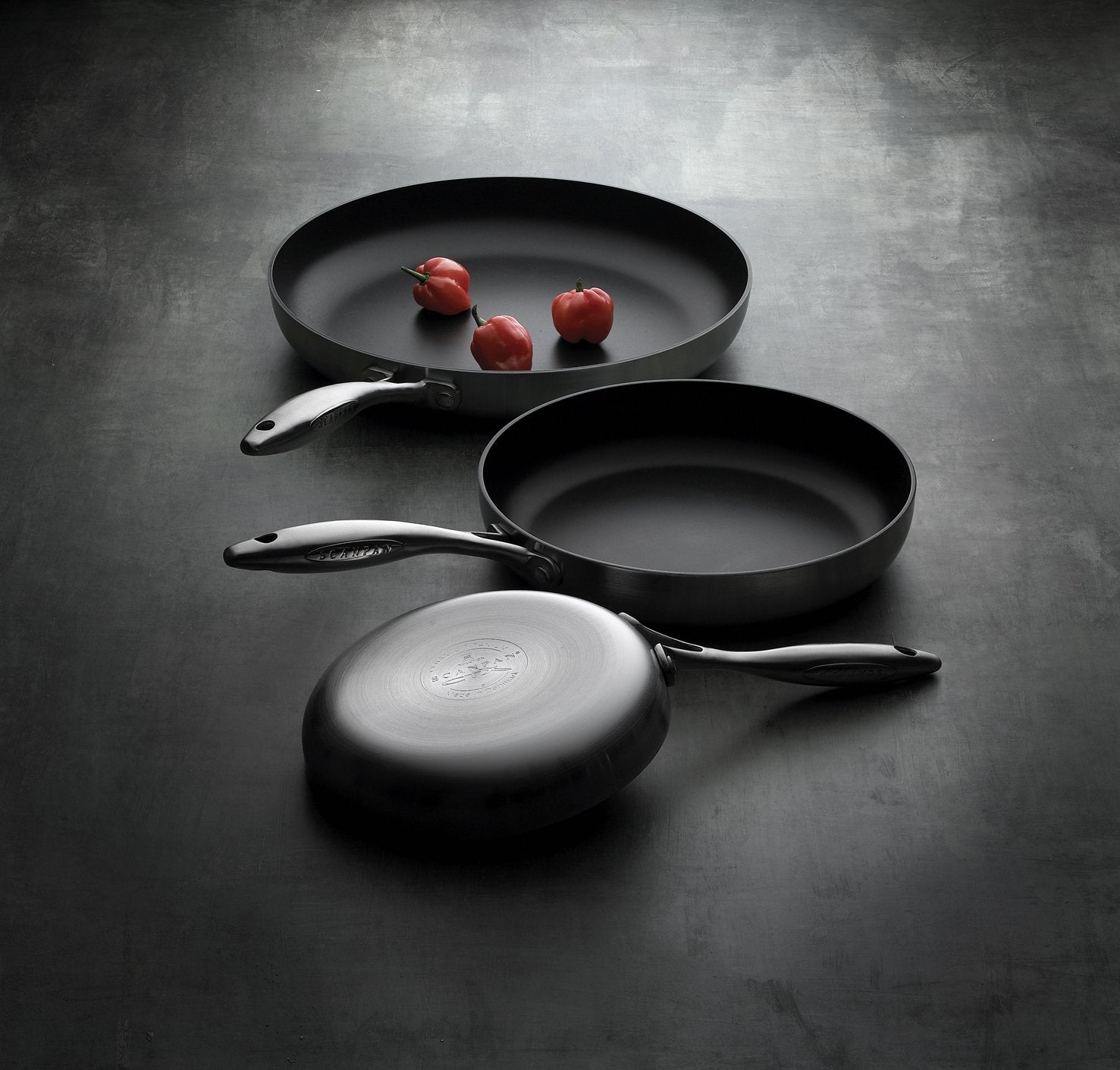 Scanpan CTX Non-Stick Frying Pan  - Like New