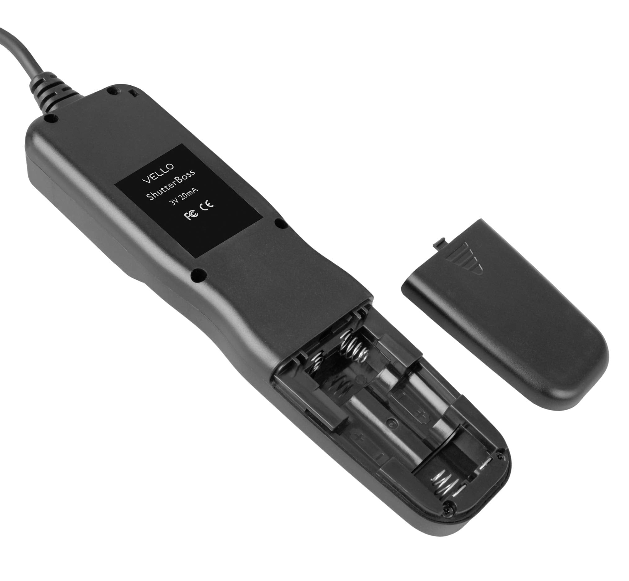 Vello ShutterBoss II Timer Remote Switch for Fujifilm with Micro-USB Connection  - Like New