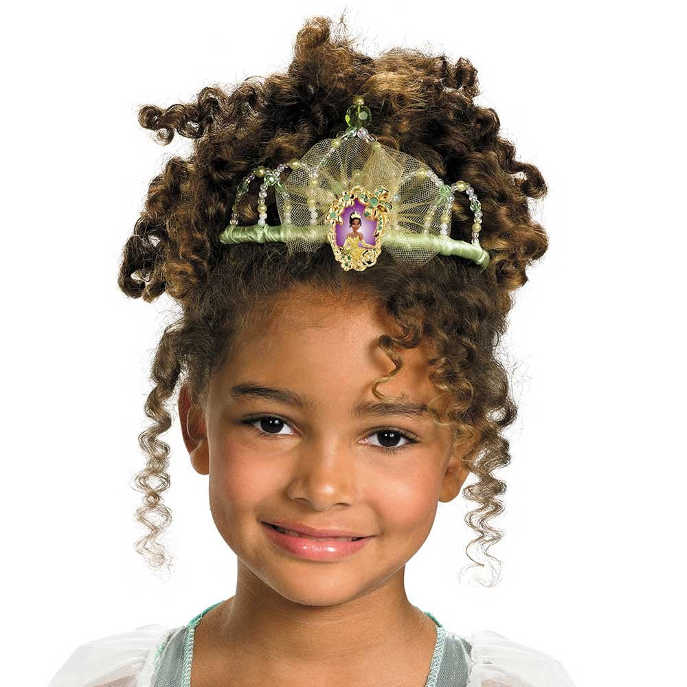 Disguise Disney Princess And The Frog Princess Tiana Tiara Costume Accessory