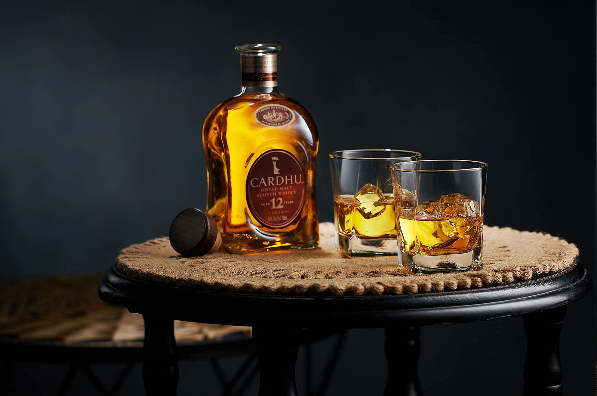 Drinking Glasses, Set of 8 - By Home Essentials and Beyond - 4 Highball Glasses (16 OZ) And 4 Rocks Glasses (10 OZ) Heavy Square Base Glass Cups for Water, Juice, Beer, Wine, And Cocktails.  - Like New