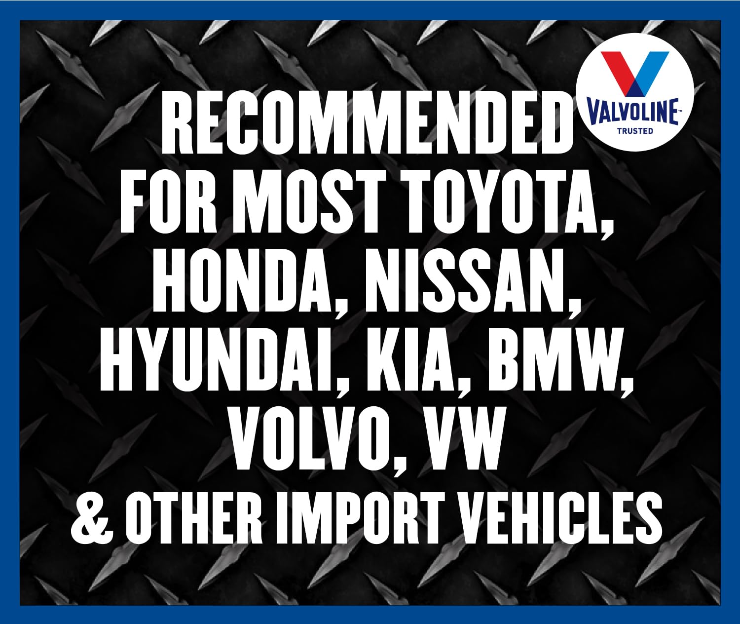 Valvoline Import Multi-Vehicle (ATF) Full Synthetic Automatic Transmission Flui