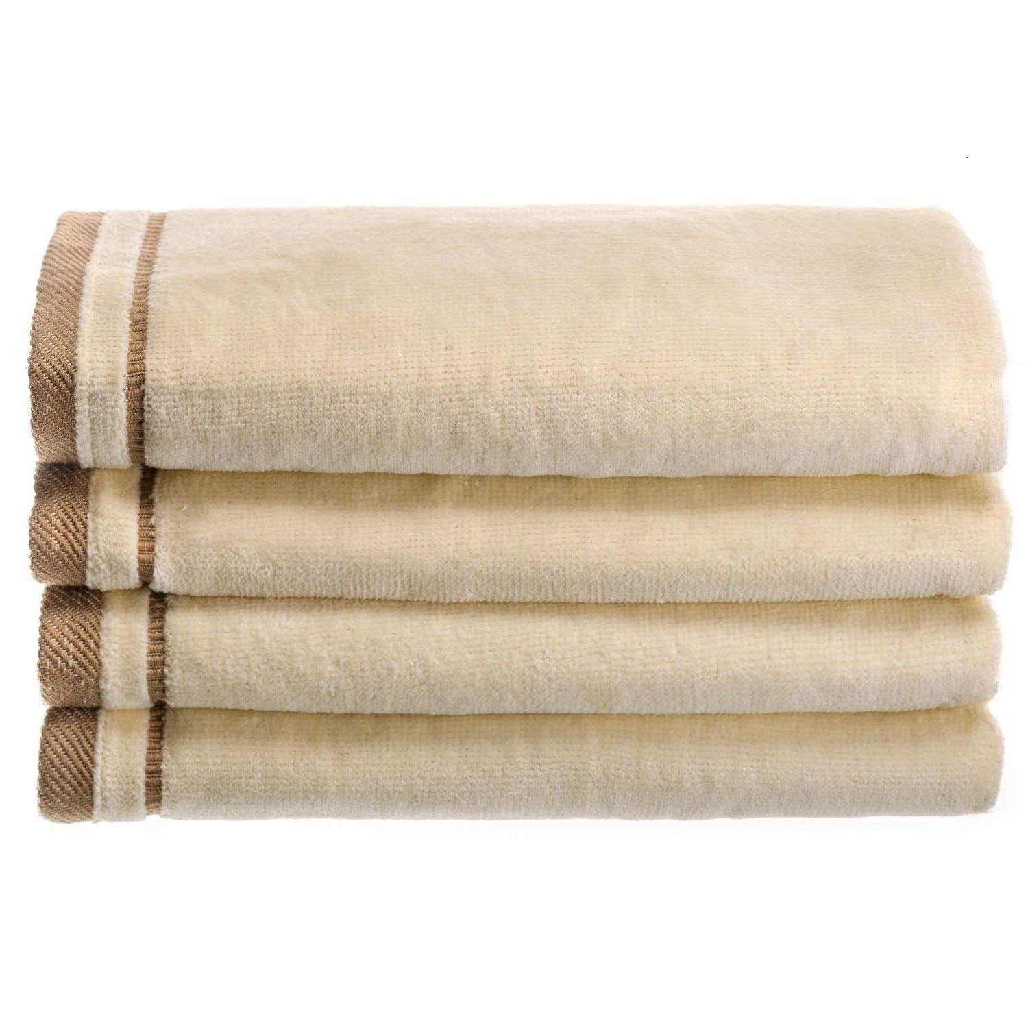 Velour Towels  - Like New