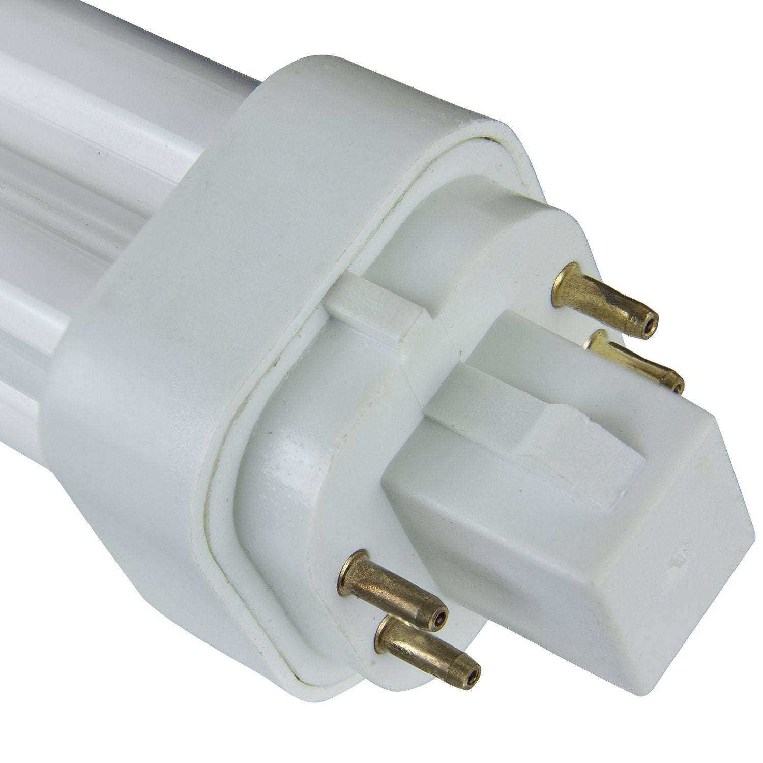 Sunlite 13-Watt Compact Fluorescent Plug-in 4-Pin Light Bulb  - Like New