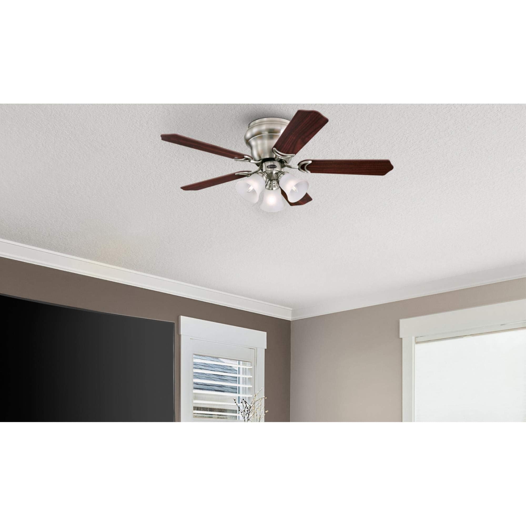 Westinghouse Lighting Indoor Ceiling Fan - Light  - Very Good