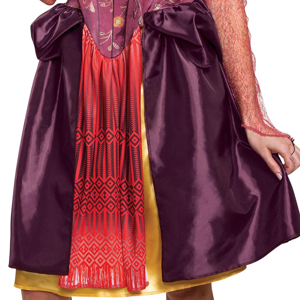 Disguise womens Disney Hocus Pocus Sarah Classic Adult Costume