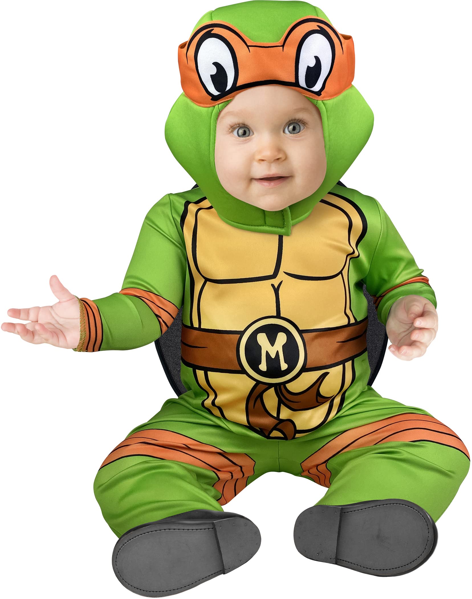 InSpirit Designs Michelangelo Infant Costume