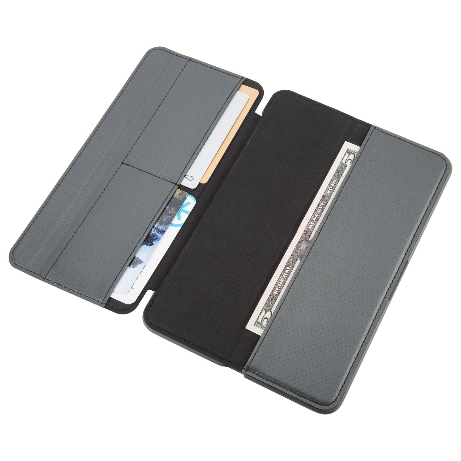 Speck Products VentureFolio Wallet Case for iPad Mini with Cover and Frame (SPK-A2965)  - Very Good