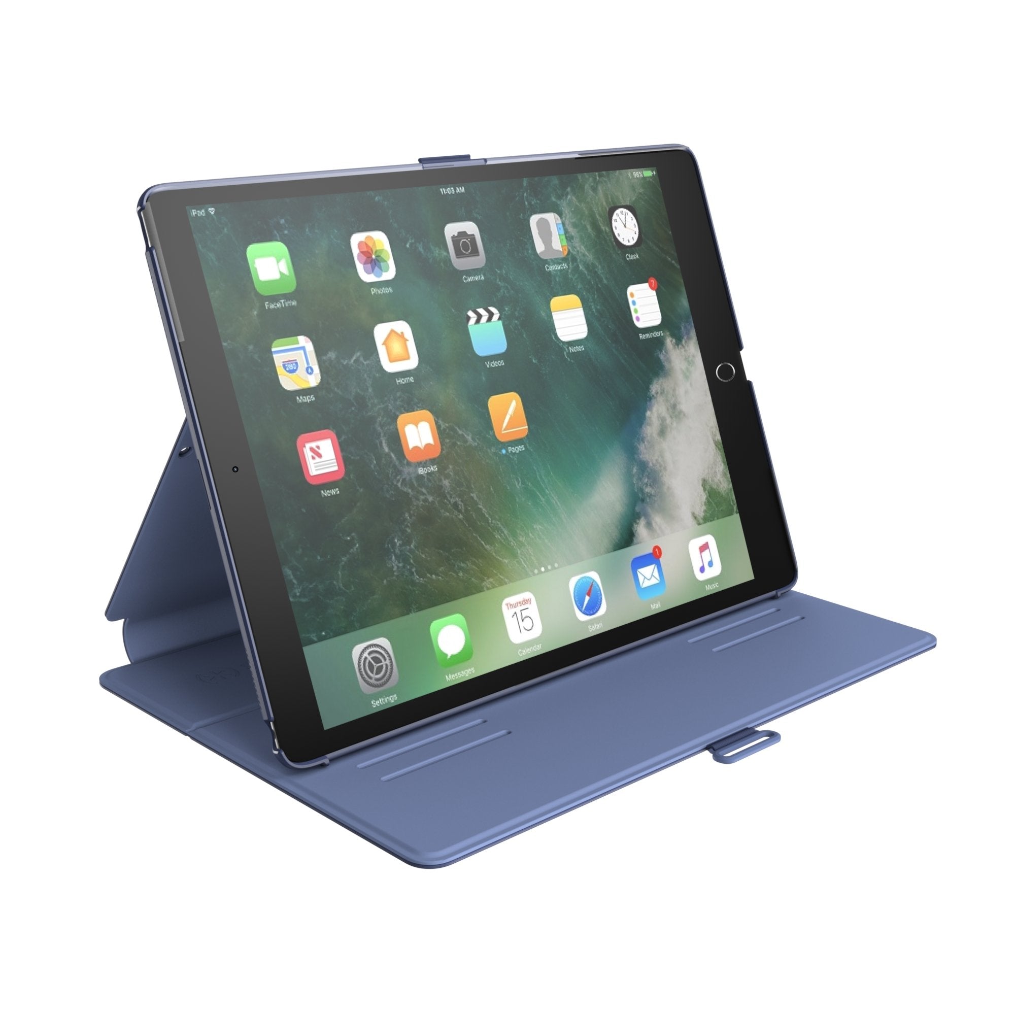 Speck Products 90915-5748 Balance Folio Case and Stand for 12.9" iPad (2017) with Magnets  - Like New