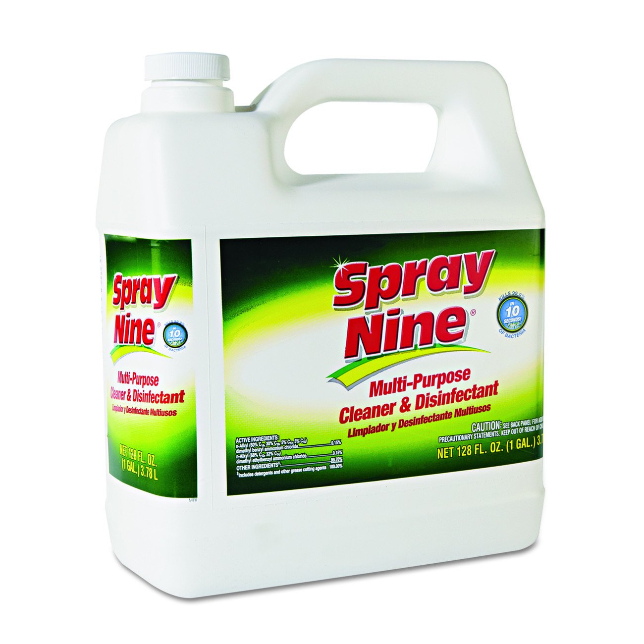 Spray Nine Permatex Heavy Duty Cleaner, Degreaser and Disinfectant, Multipurpose Cleaner for Common Automotive Shop, Home, Industrial, and Commercial Uses