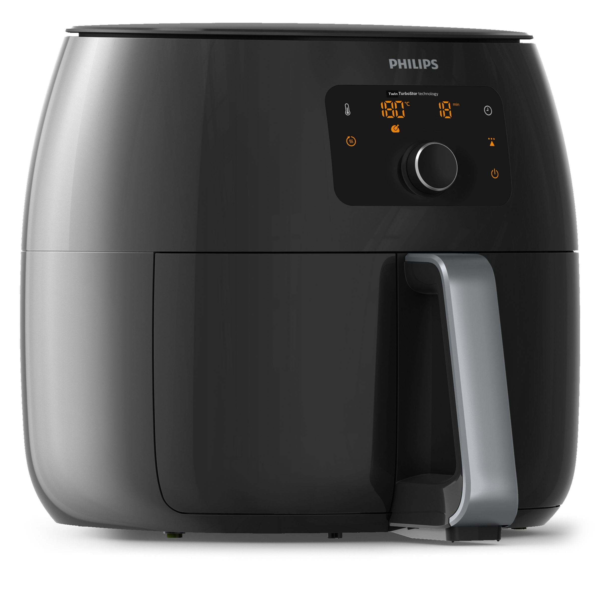 Philips Premium 6 in 1 Airfryer  - Acceptable