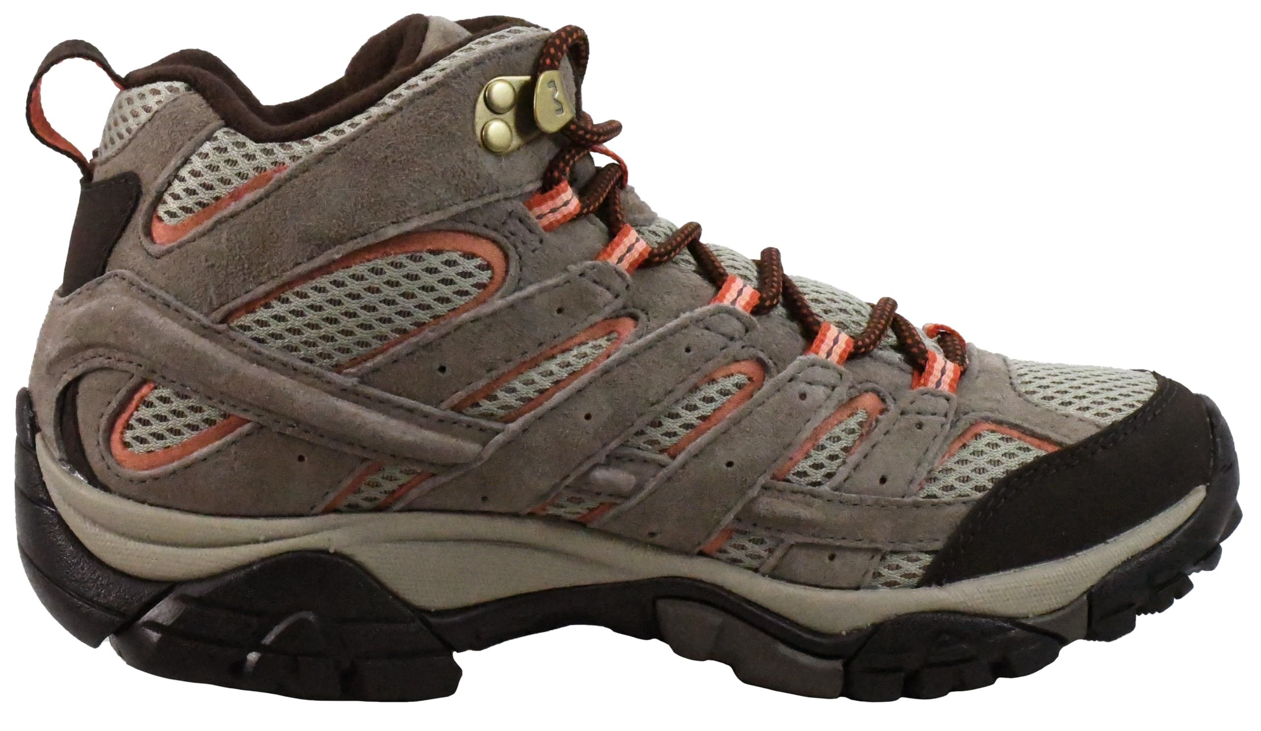 Merrell Women's Moab 2 Mid Waterproof Hiking Boot