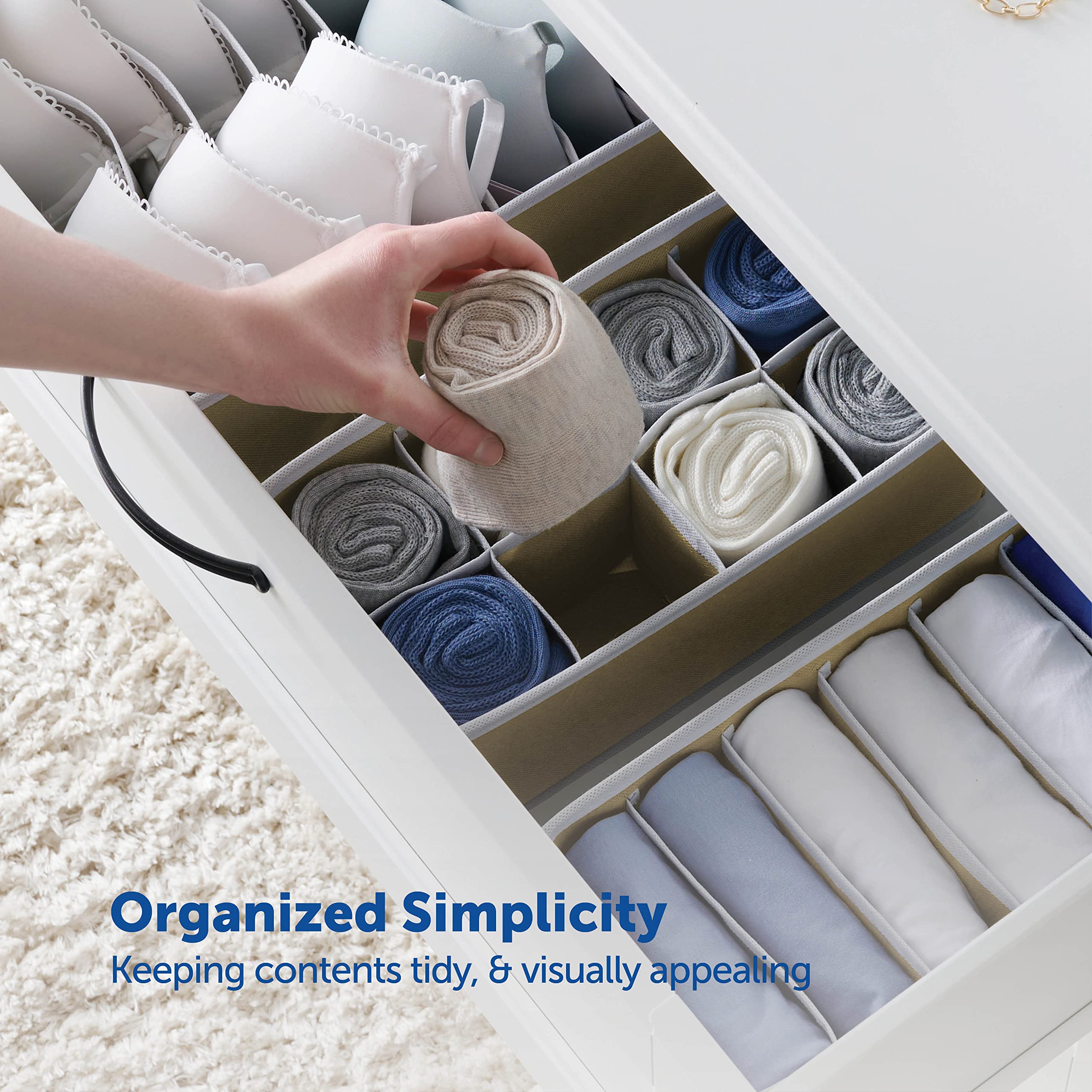 Ruboxa Dresser Organizer  - Very Good