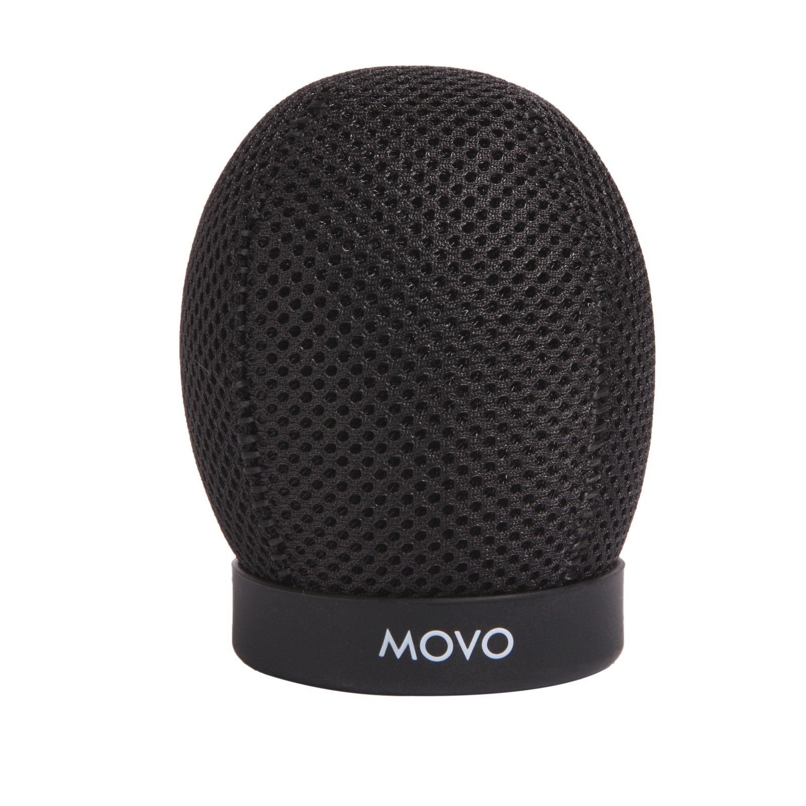 Movo WST120 Professional Premium Quality Ballistic Nylon Windscreen with Acoustic Foam Technology for Shotgun Microphones up to 10cm Long  - Like New