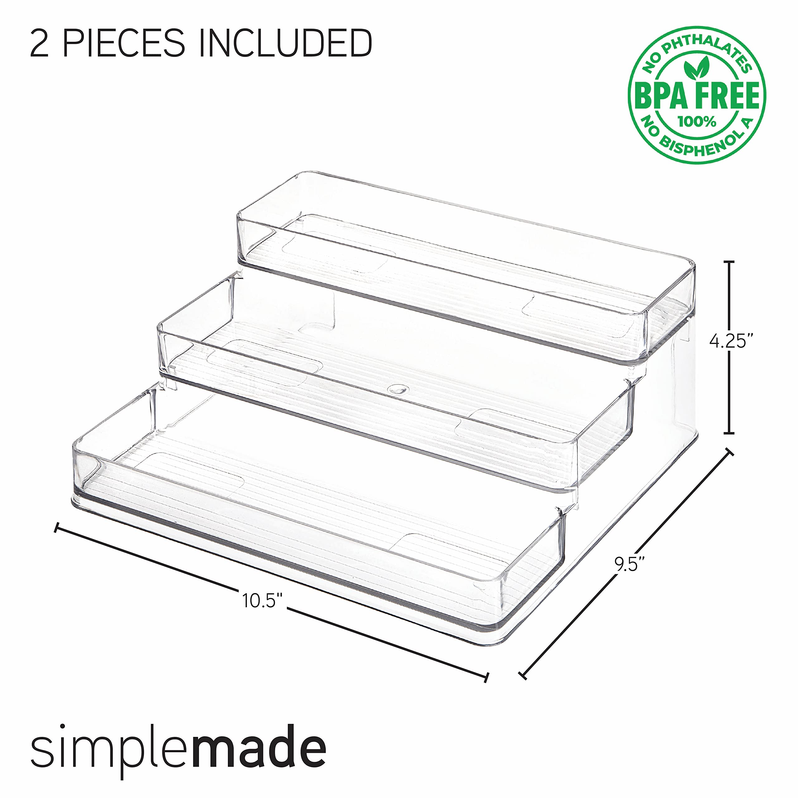 SIMPLEMADE SPICE RACK  - Very Good