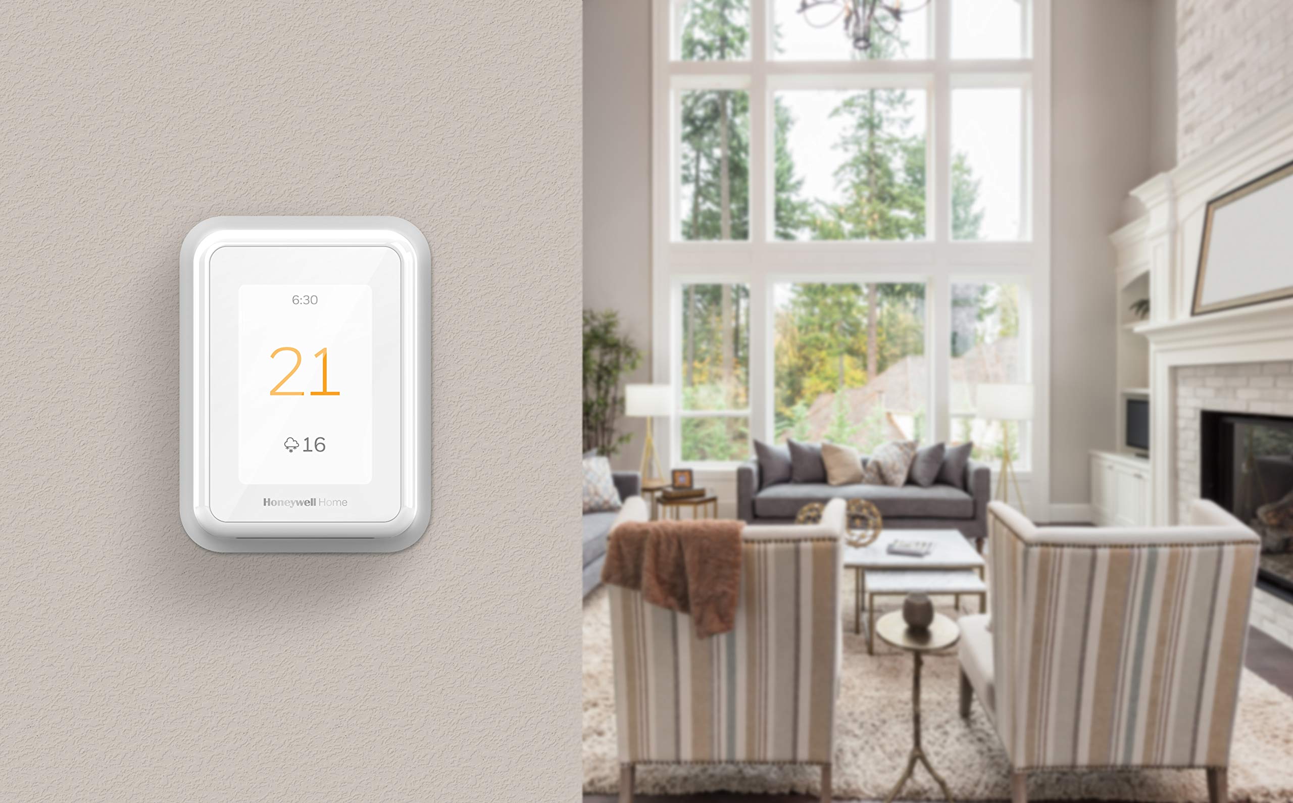 T9 Smart Wi-Fi Programmable Thermostat - With 7 Day Scheduling  - Like New