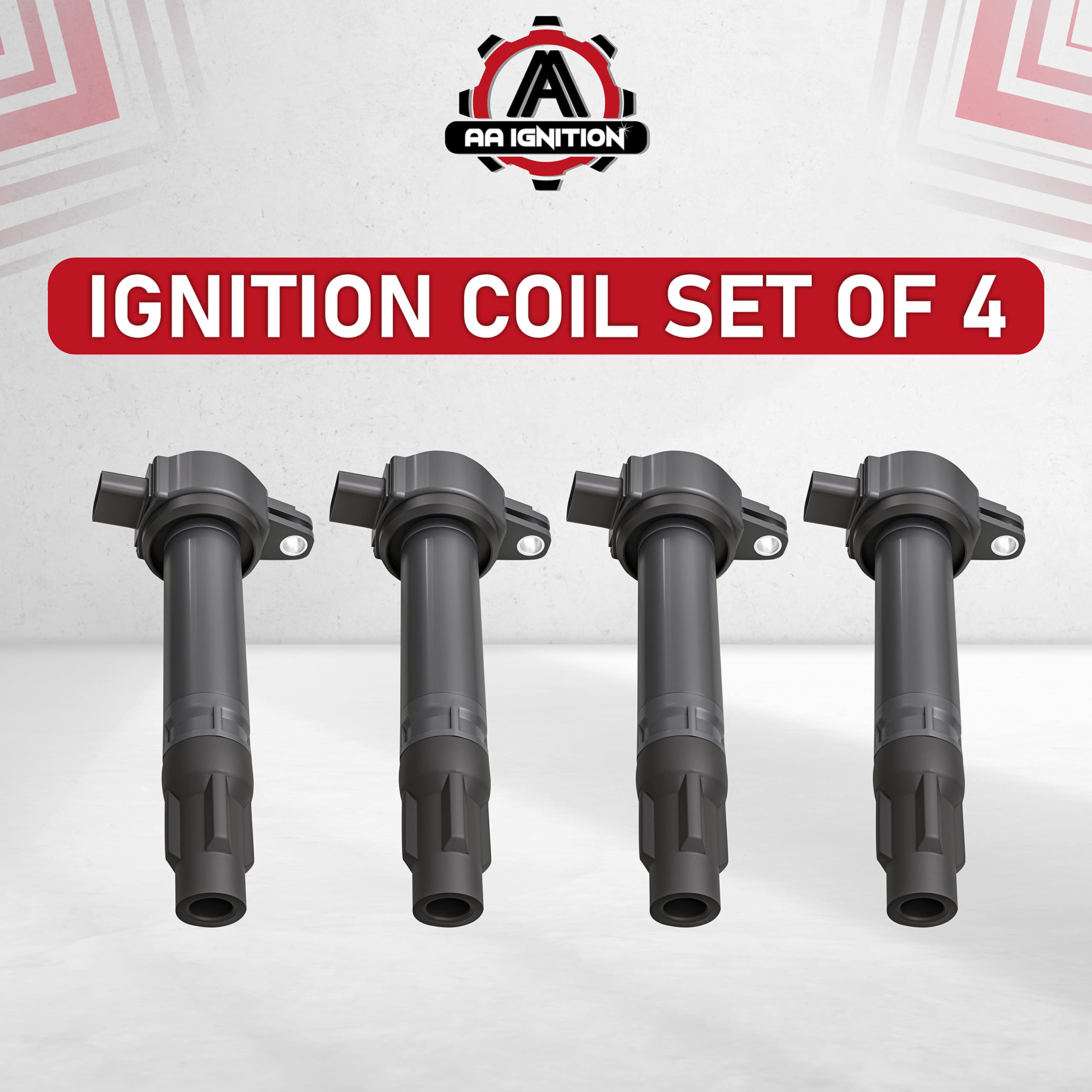 Ignition Coil Pack - Compatible with Dodge & Chrysler  - Like New