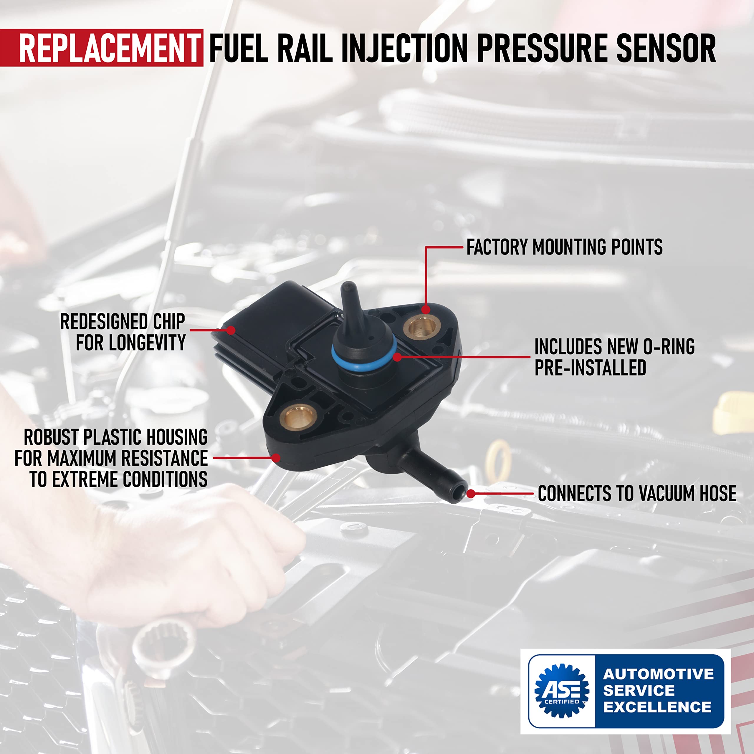 Fuel Sensors - P  - Like New