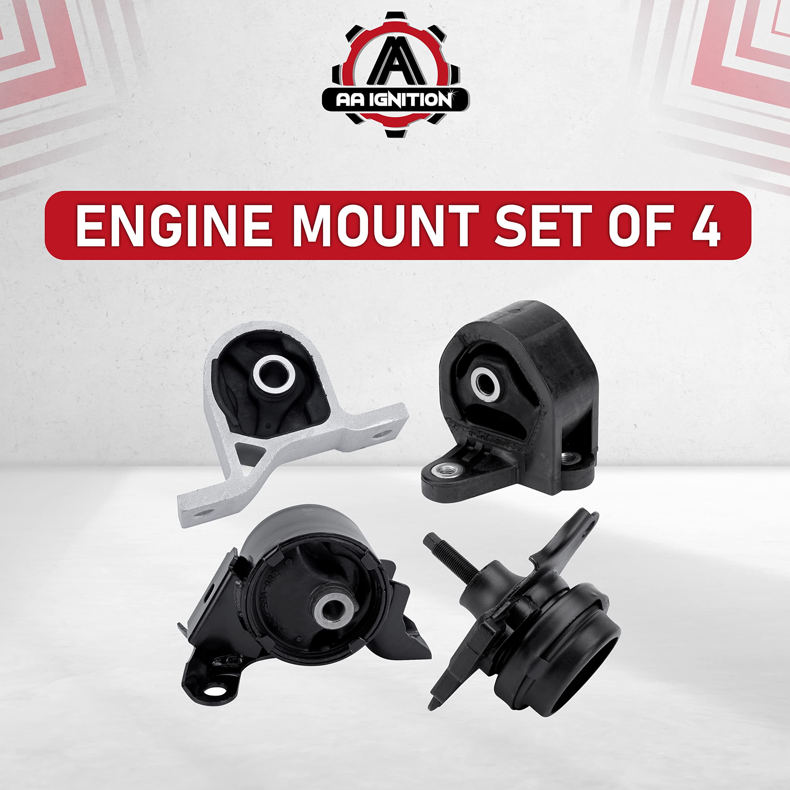 Accord Engine Mounts  - Like New