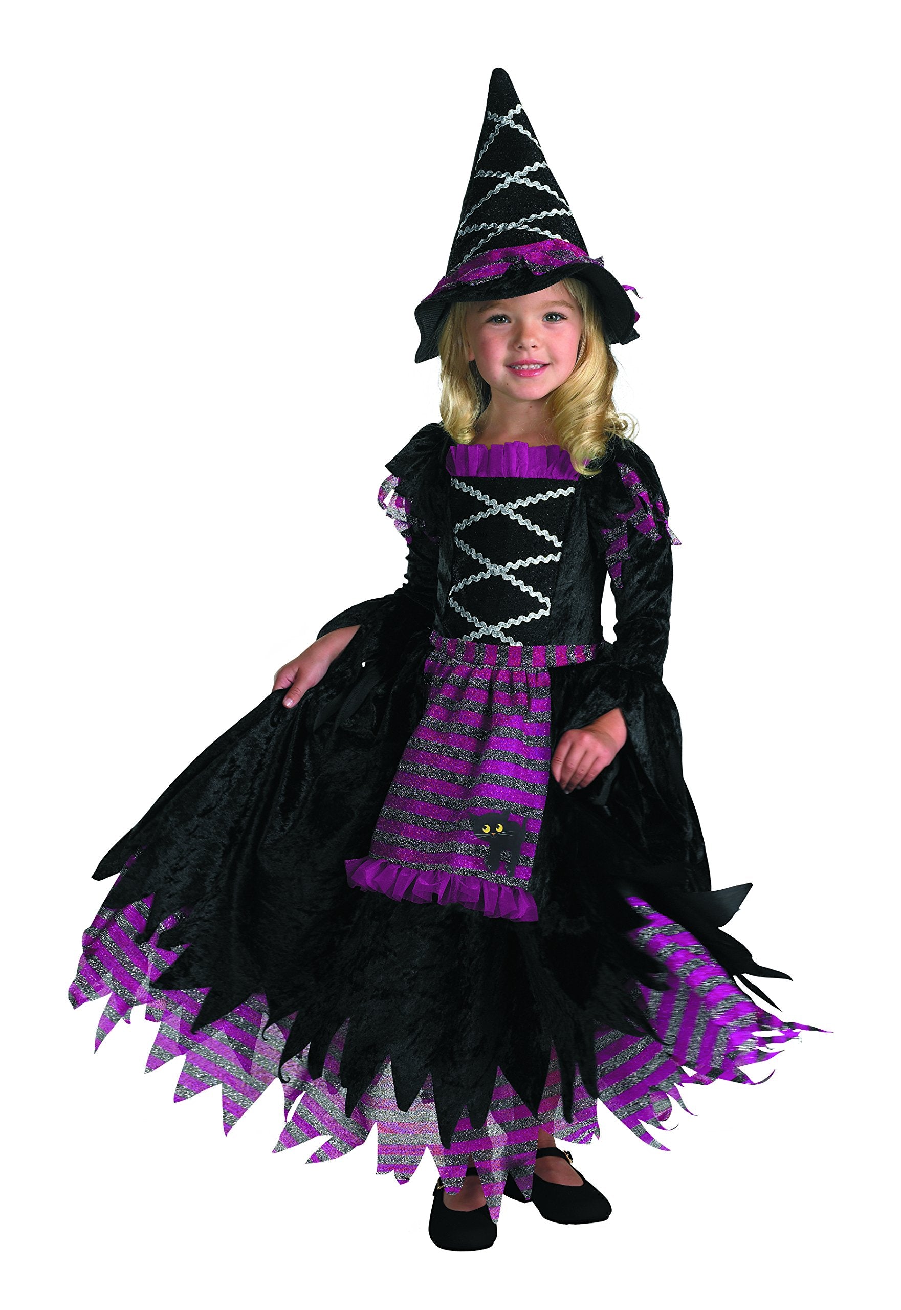 Disguise Fairytale Witch Costume