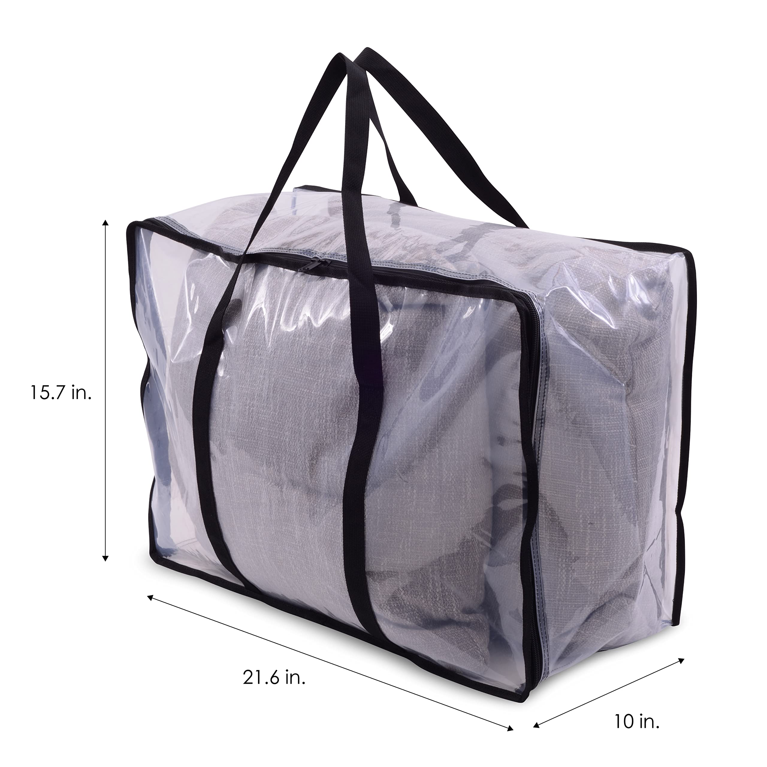 Storage Bags for Clothes - Blanket Storage Bags  - Very Good