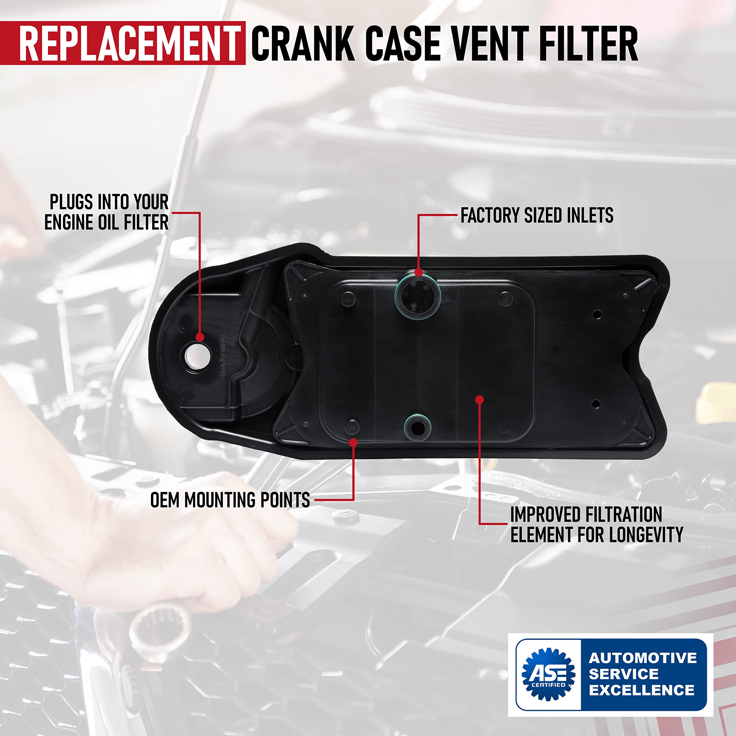 Fuel Filter Set for Ram  - Like New