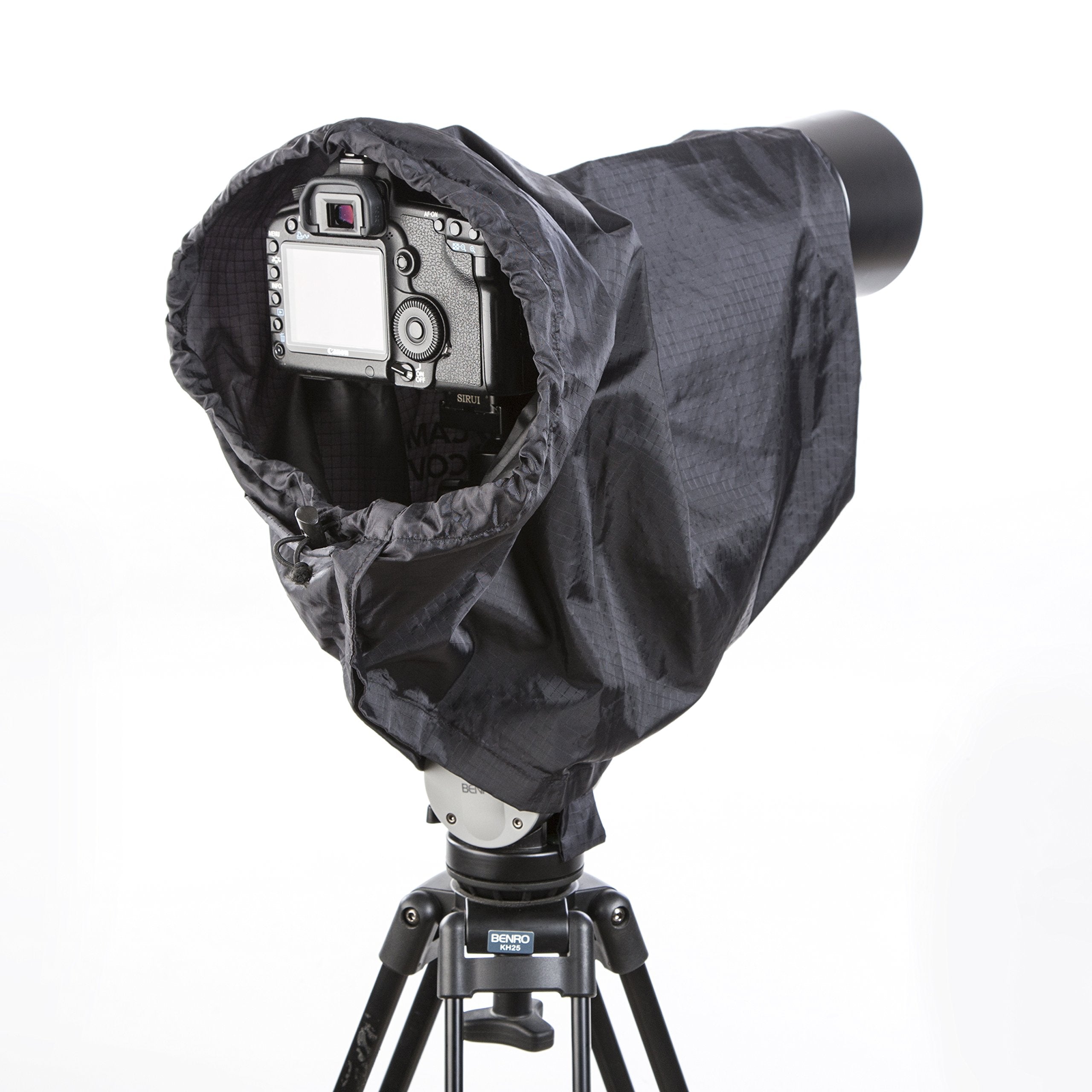 Movo CRC23 Storm Raincover Protector for DSLR Cameras, Lenses, Photographic Equipment (Medium Size: 23 x 14.5)  - Very Good
