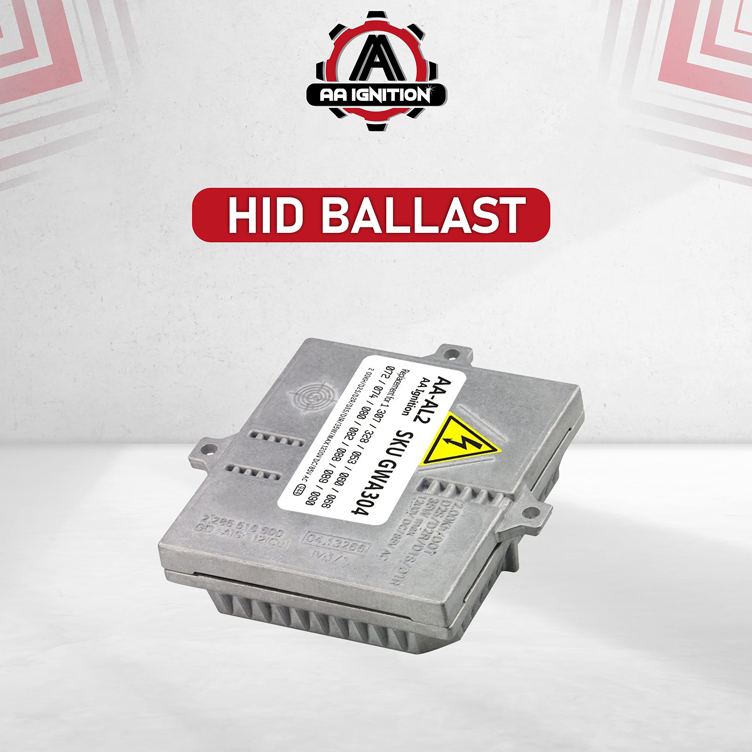 Ballasts for BMW - P  - Very Good