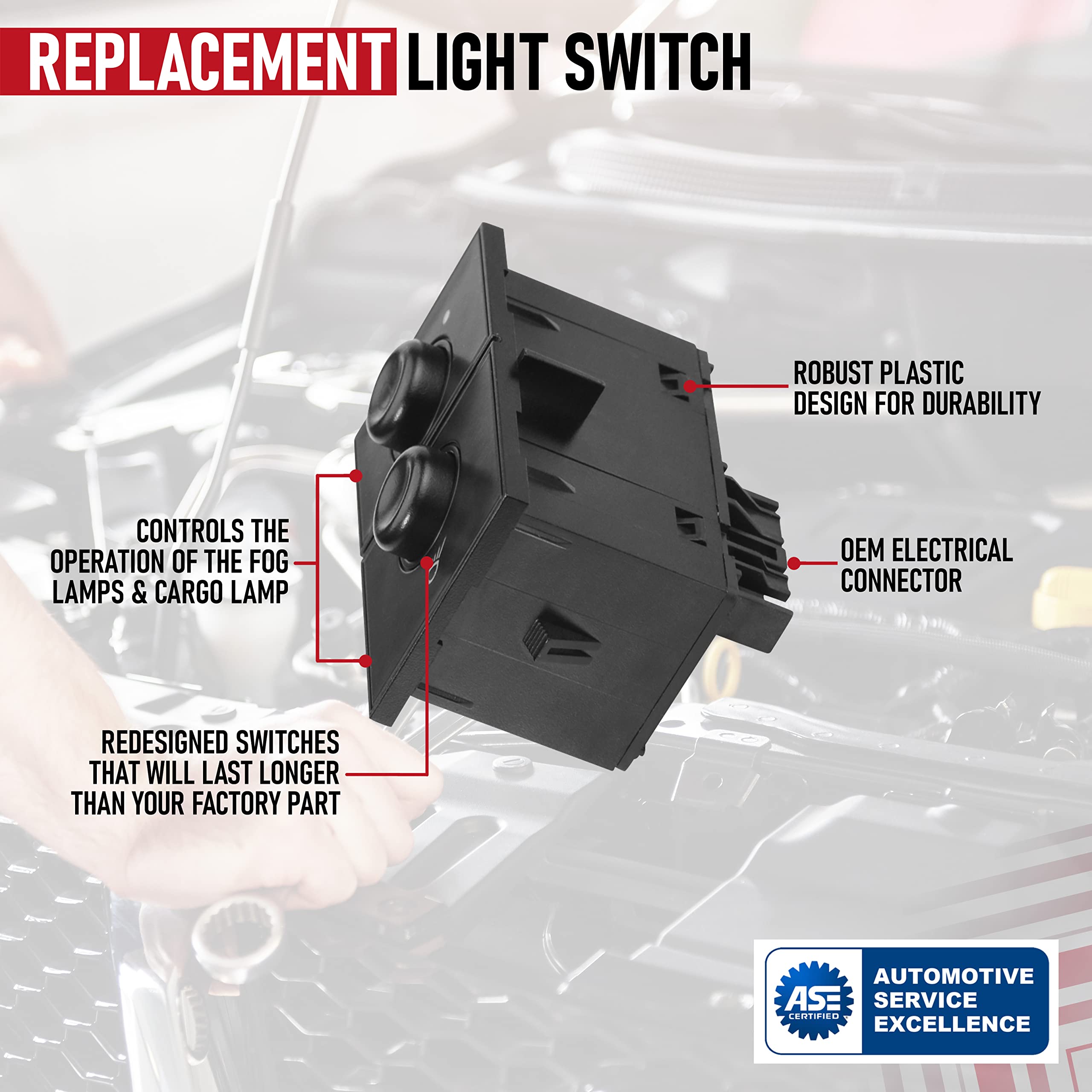 Switches for GM  - Like New