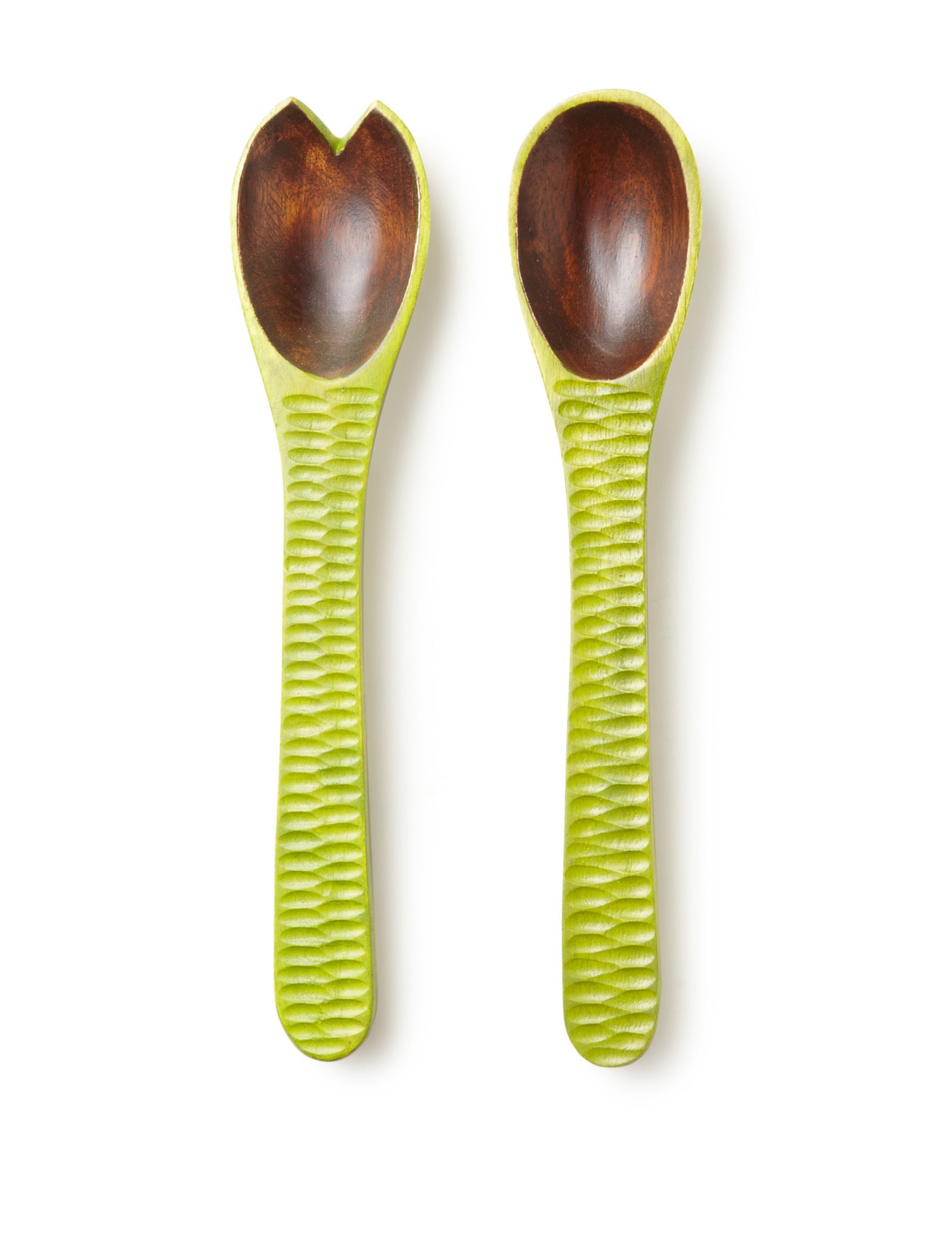 Enrico Salad Servers  - Like New