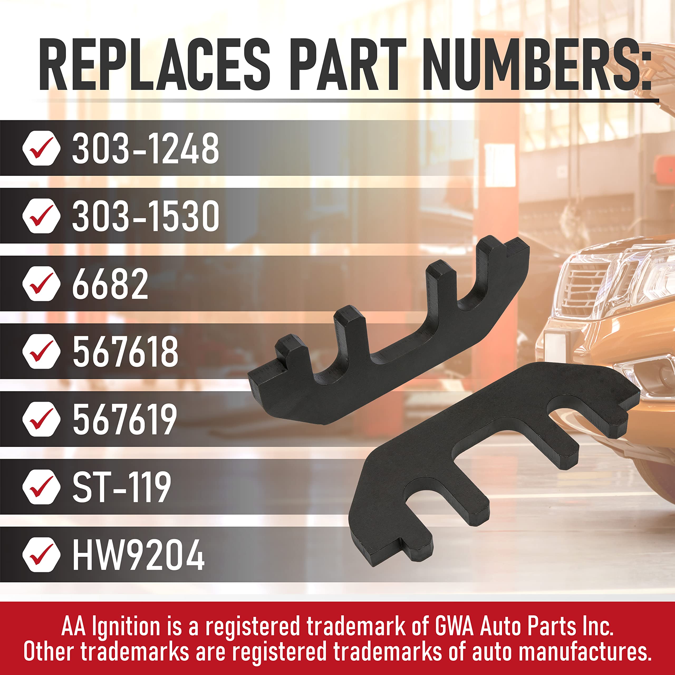 Engine Timing Kits  - Very Good