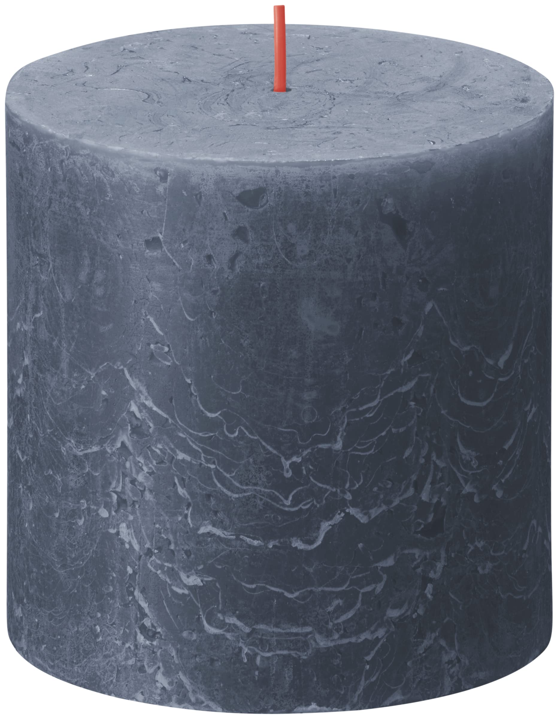 Bolsius Rustic Pillar Candle  - Like New