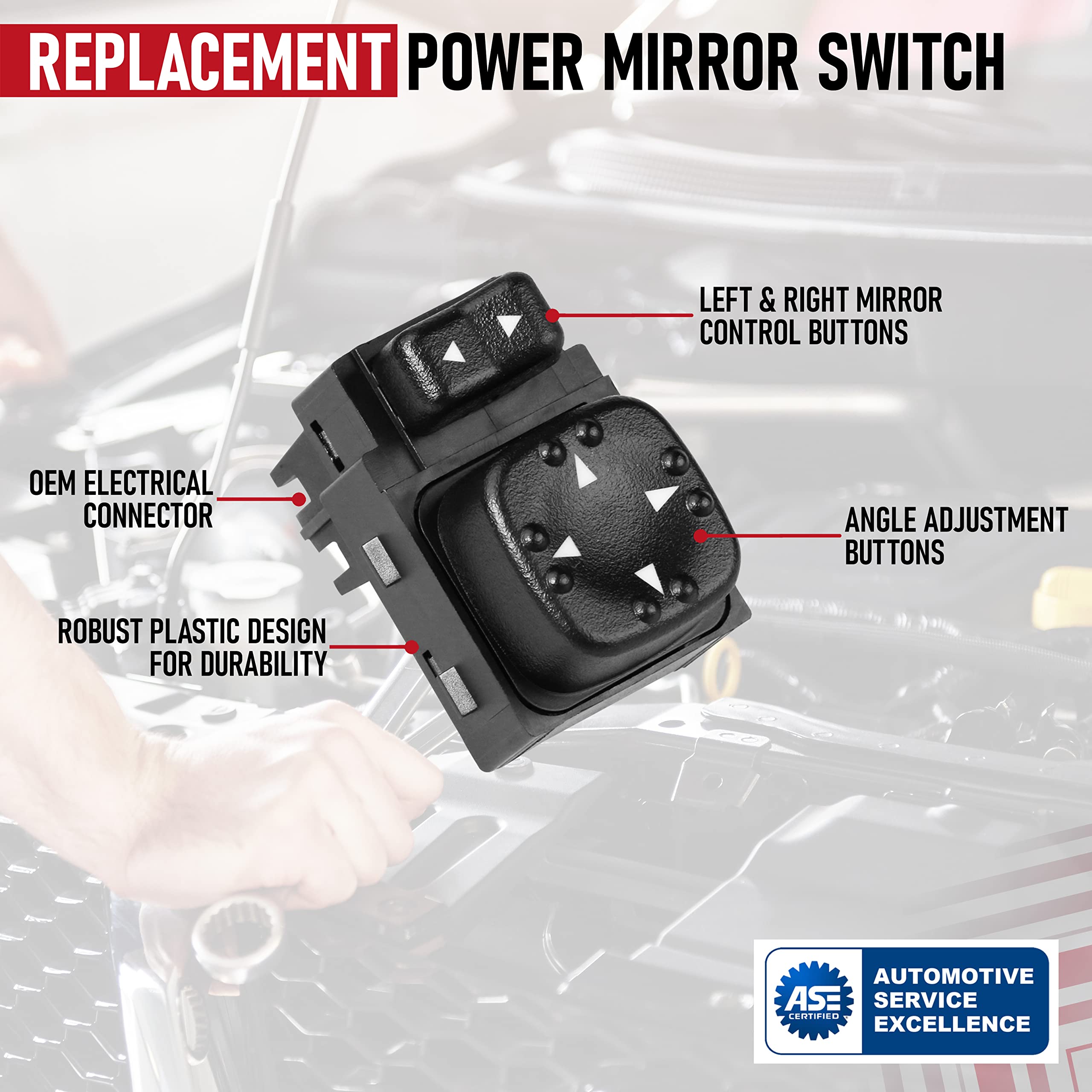 Mirror Switches - P  - Very Good