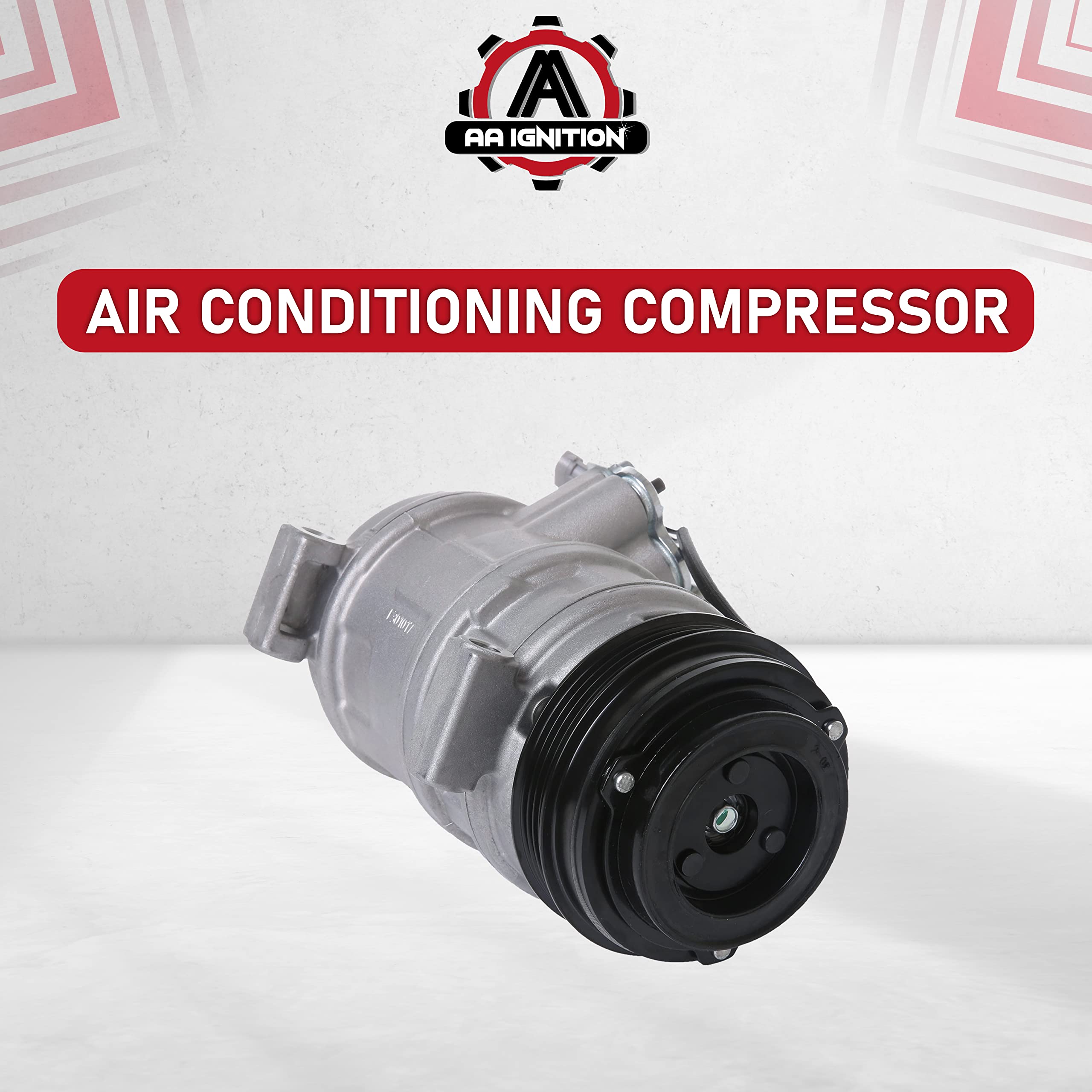 AC Compressors - P  - Very Good