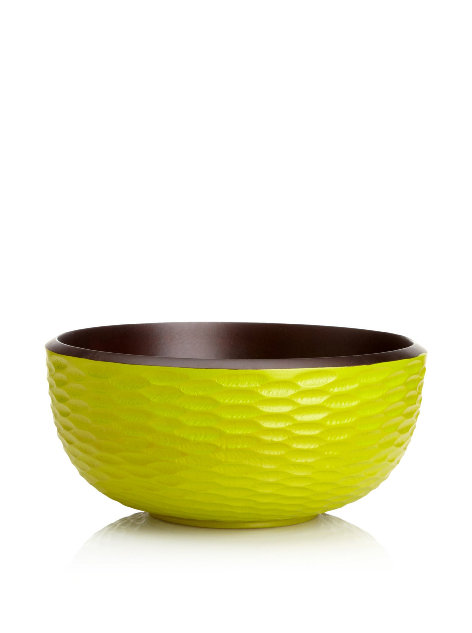 Enrico Mango Salad Bowls  - Like New