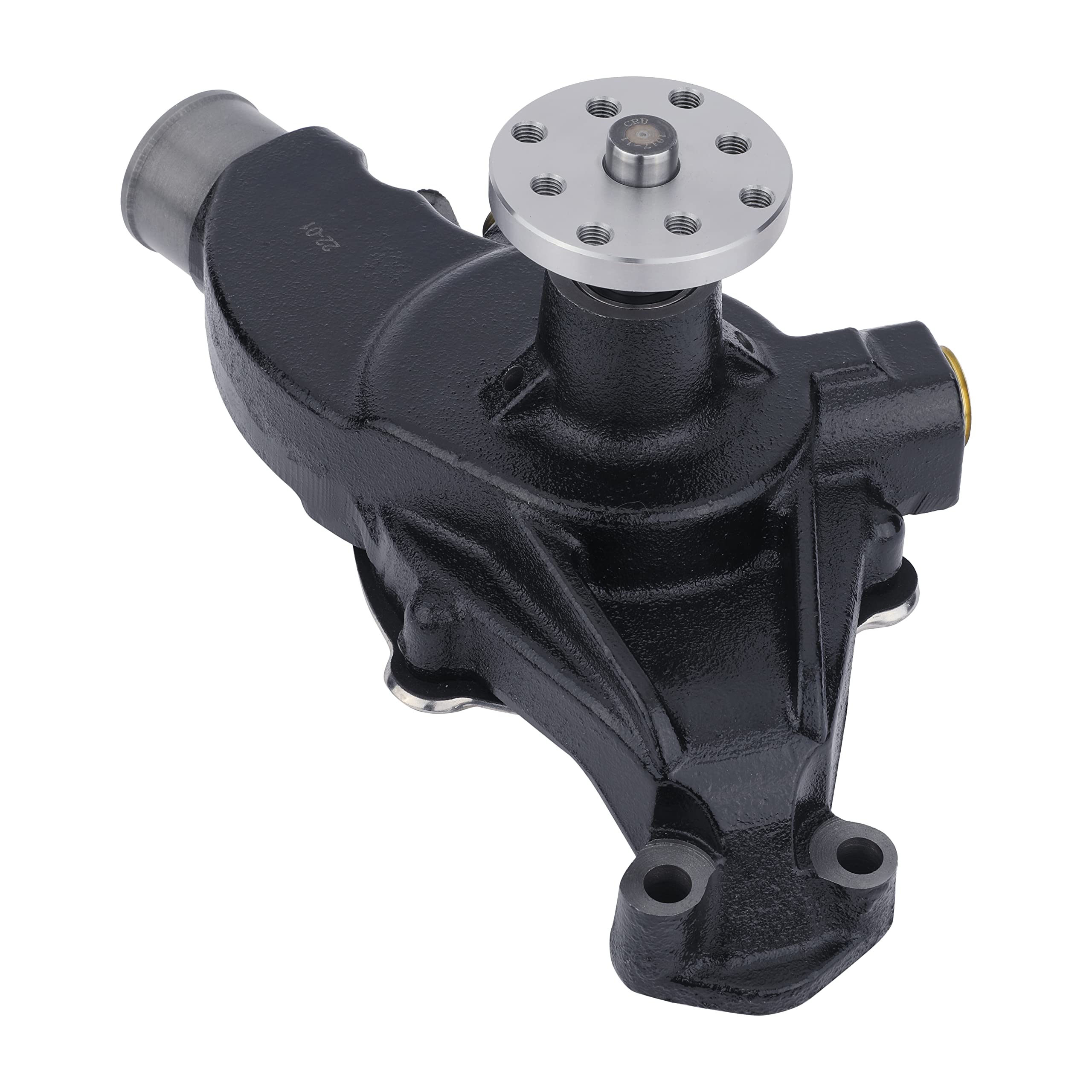 Replacement Water Pump Kit - Compatible with Mercruiser, Stern Drive, Volvo Penta, 1968-1998 OMC, Chrysler and Indmar - Inboard Engines - Replaces 8M0113734, 18-3599-2, 15201, 9-42606, 8503991  - Like New