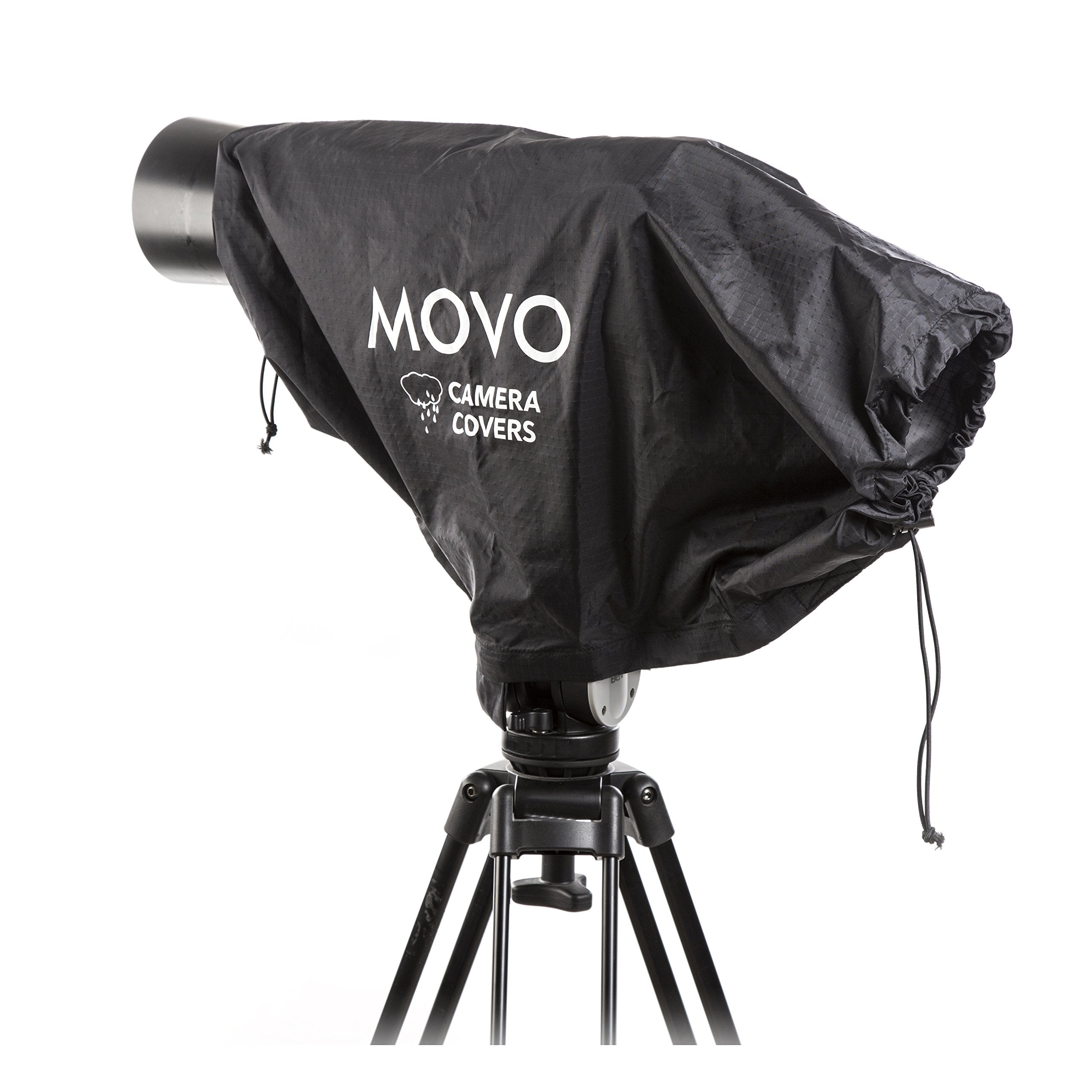 Movo CRC27 Storm Raincover Protector for DSLR Cameras, Lenses, Photographic Equipment (Large Size: 27 x 14.5)  - Very Good