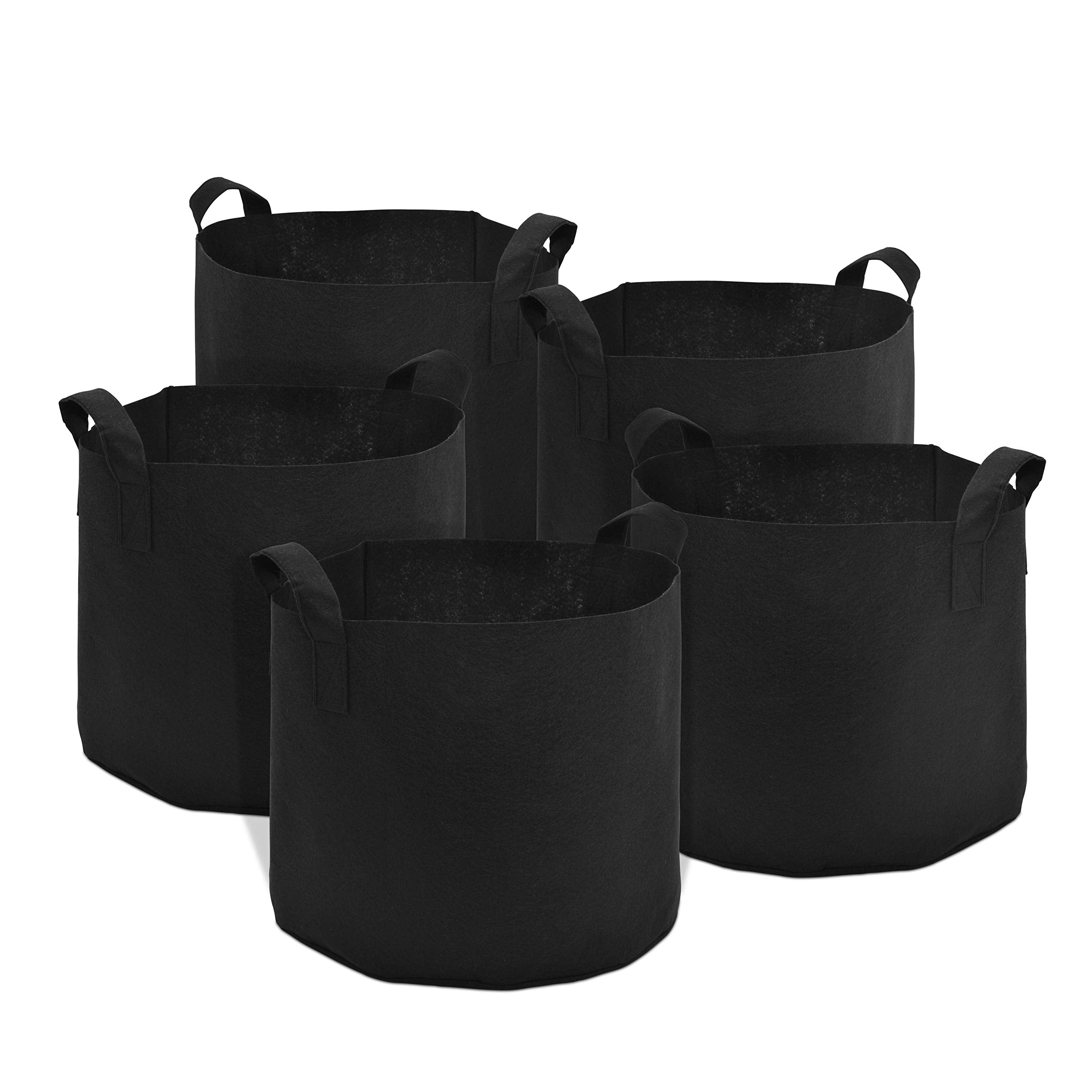 ZENPAC Plant Grow Bags Extra Large Fabric Pot with Handles  - Like New