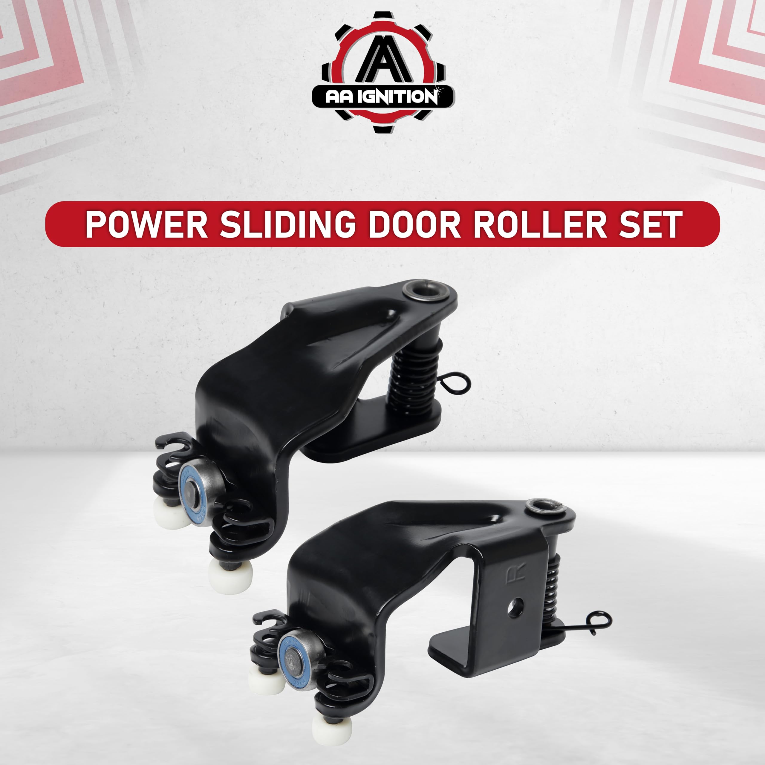 Odyssey 'Door Roller  - Very Good