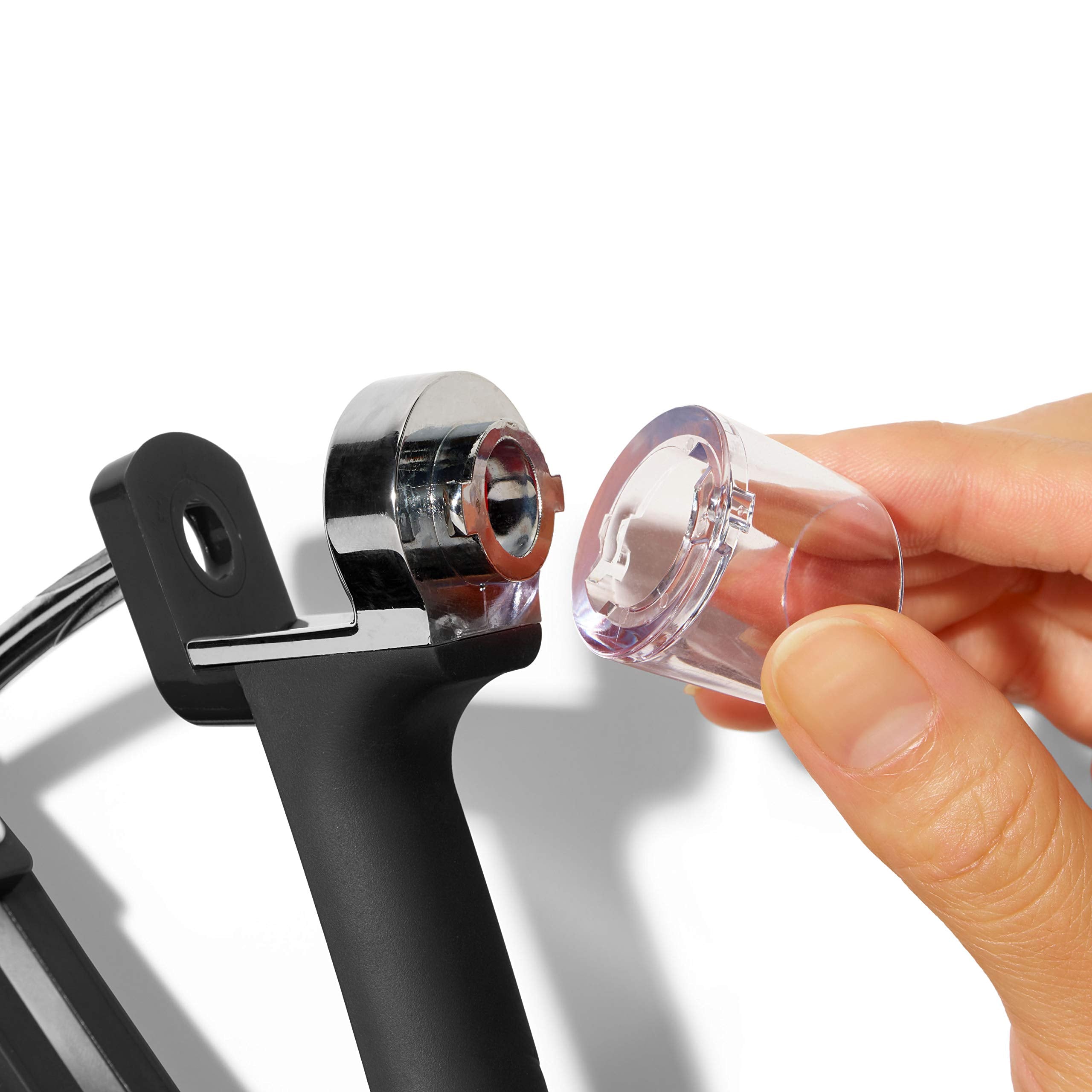 OXO Good Grips Cherry and Olive Pitter  - Very Good
