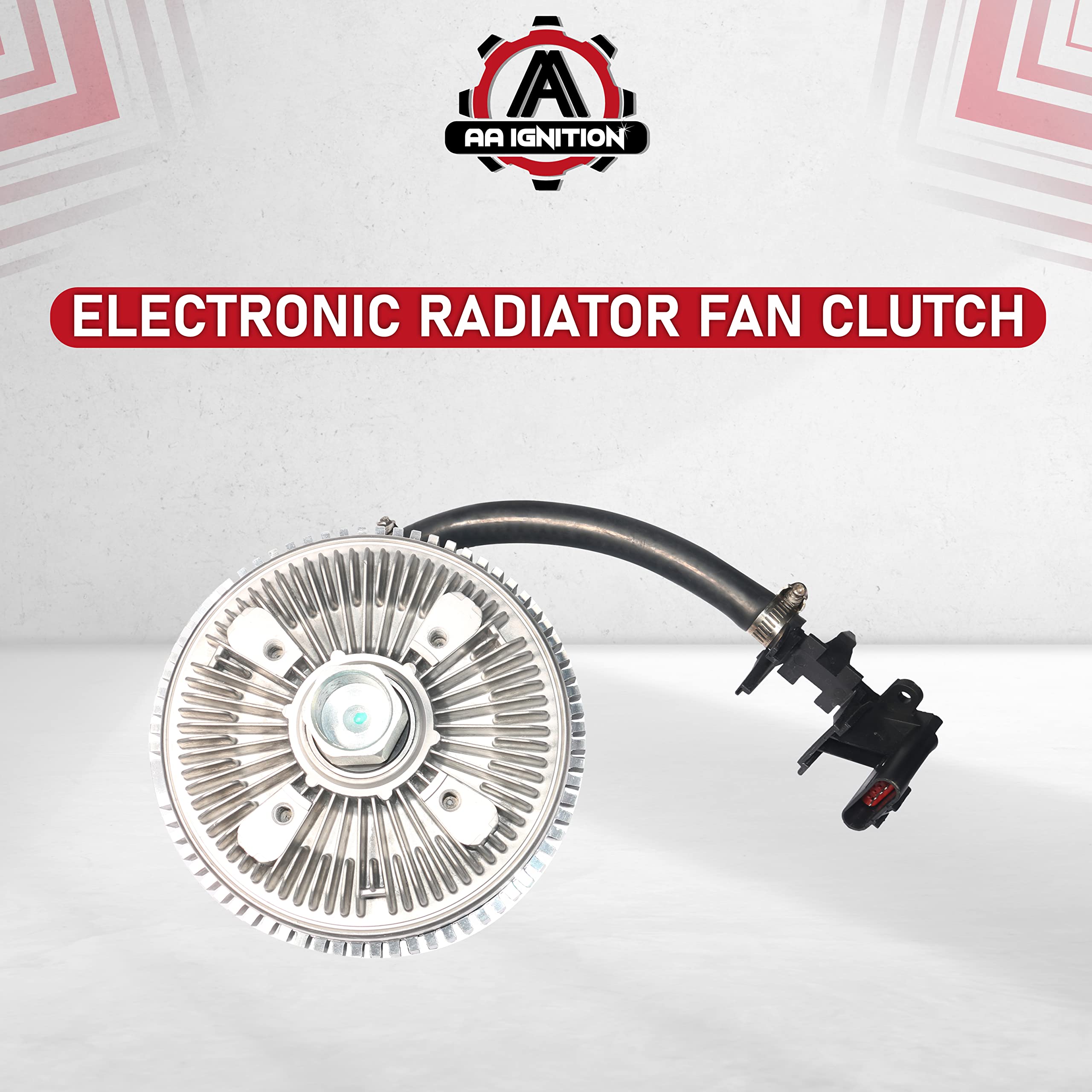 Fan Clutches - P  - Like New