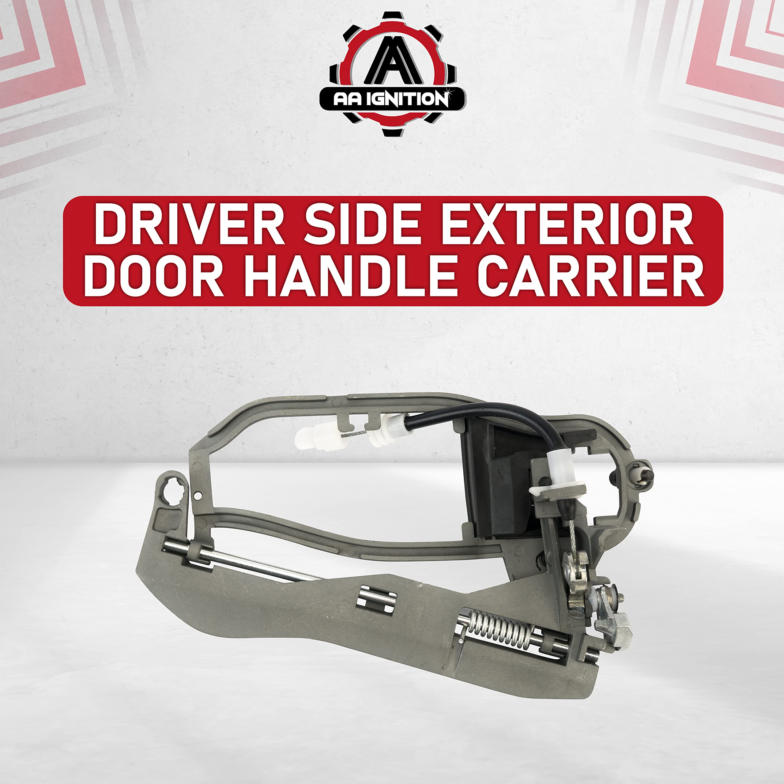 AA Ignition X5 Door Handle Carriers  - Like New