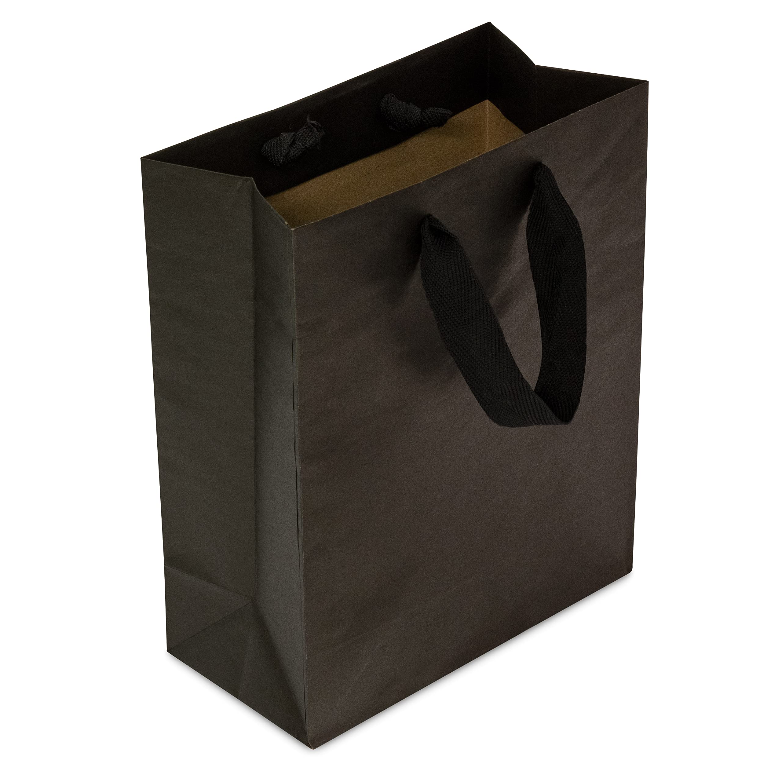 Prime Line Packaging 8" PB Twill Gift Bags with Handles  - Like New