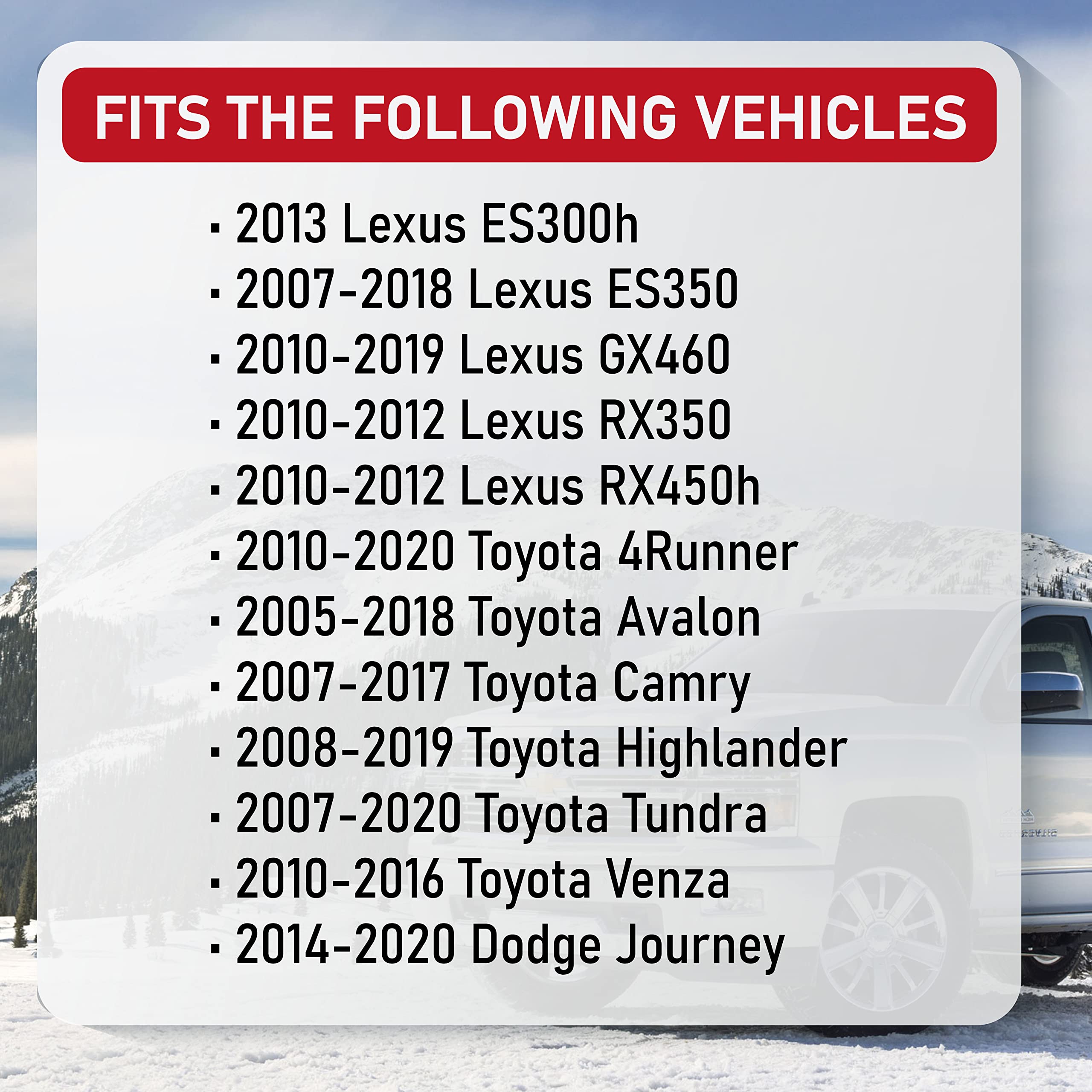 Blower Motors for Toyota - P  - Good