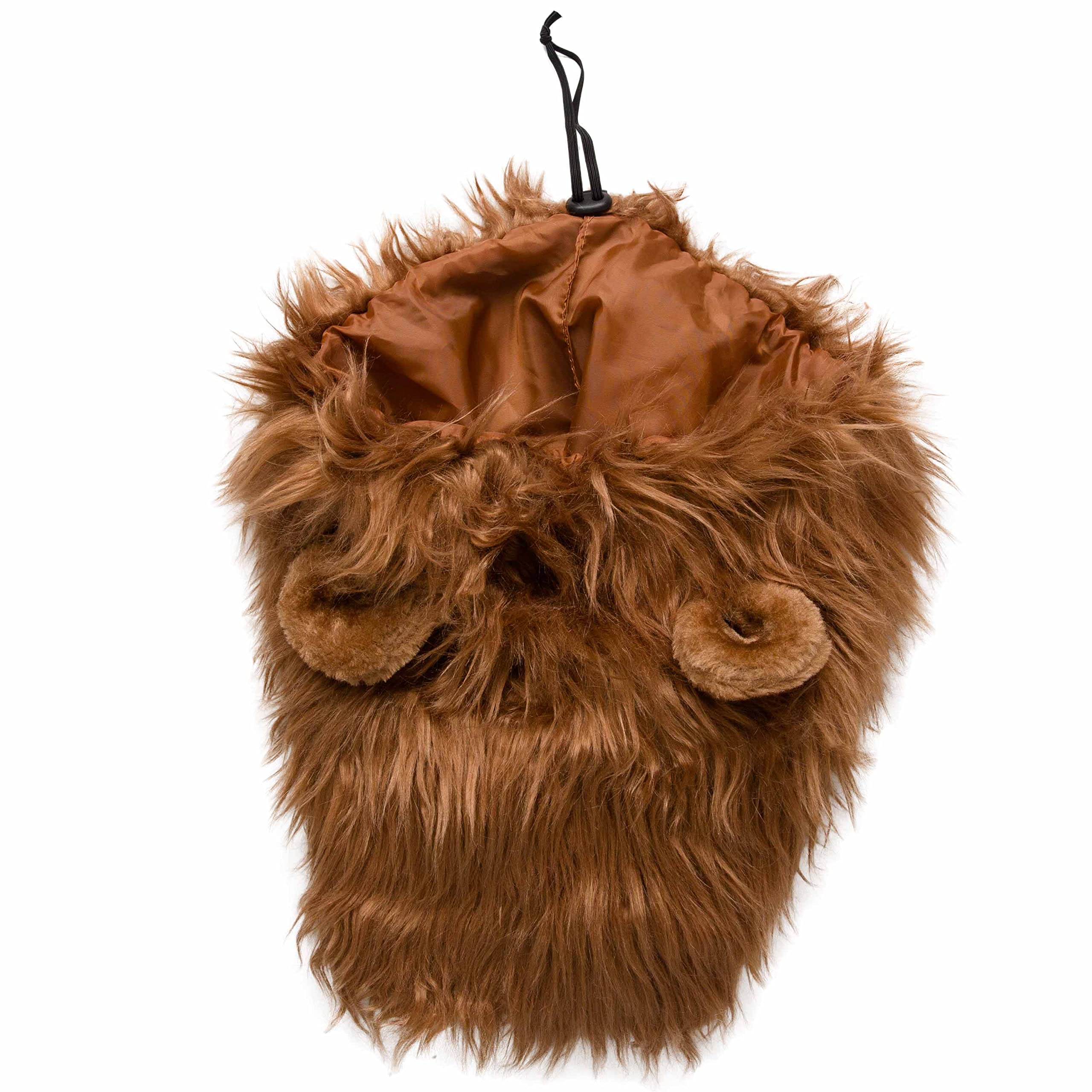 Pet Krewe Large Dog Lion Mane Halloween Costume � Fits Neck Size 13�- 32�- Lion Mane for Small Dogs � Ideal for Halloween, Dog Birthday, Dog Cosplay, Dog Outfits, Pet Clothes