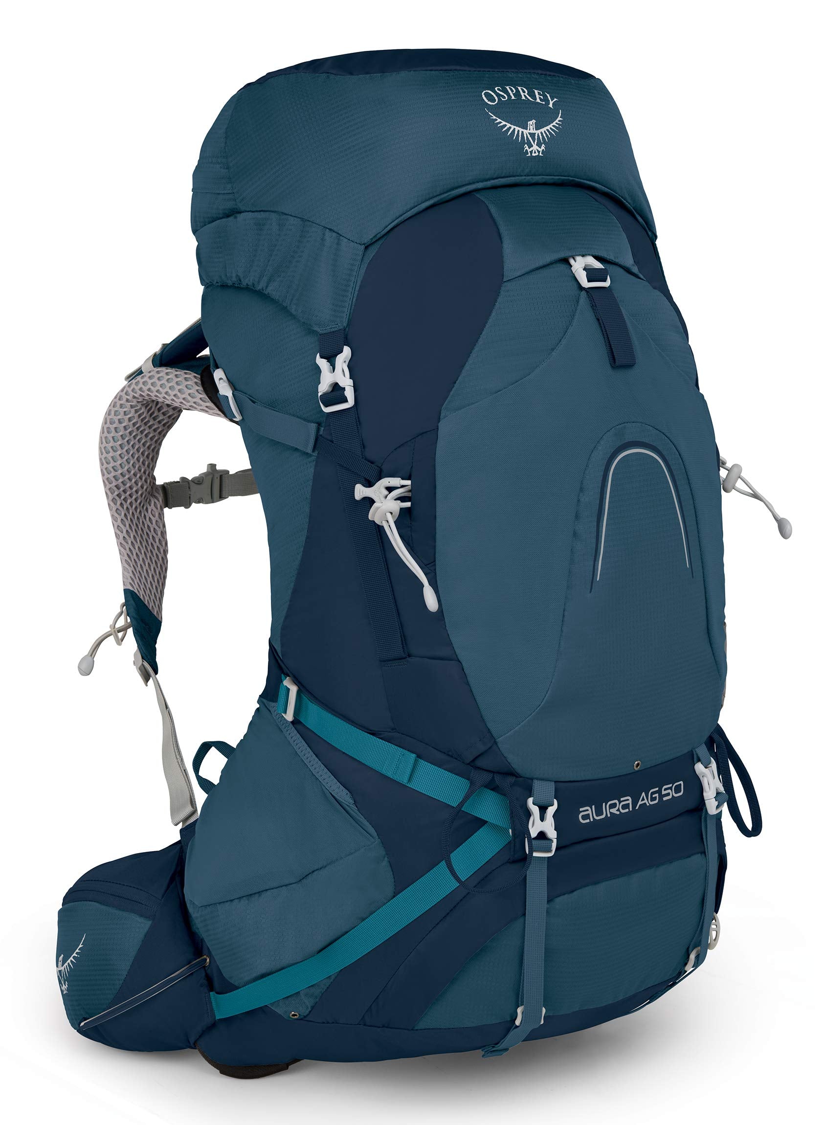 Osprey Aura AG 50 Women's Backpacking Backpack  - Like New
