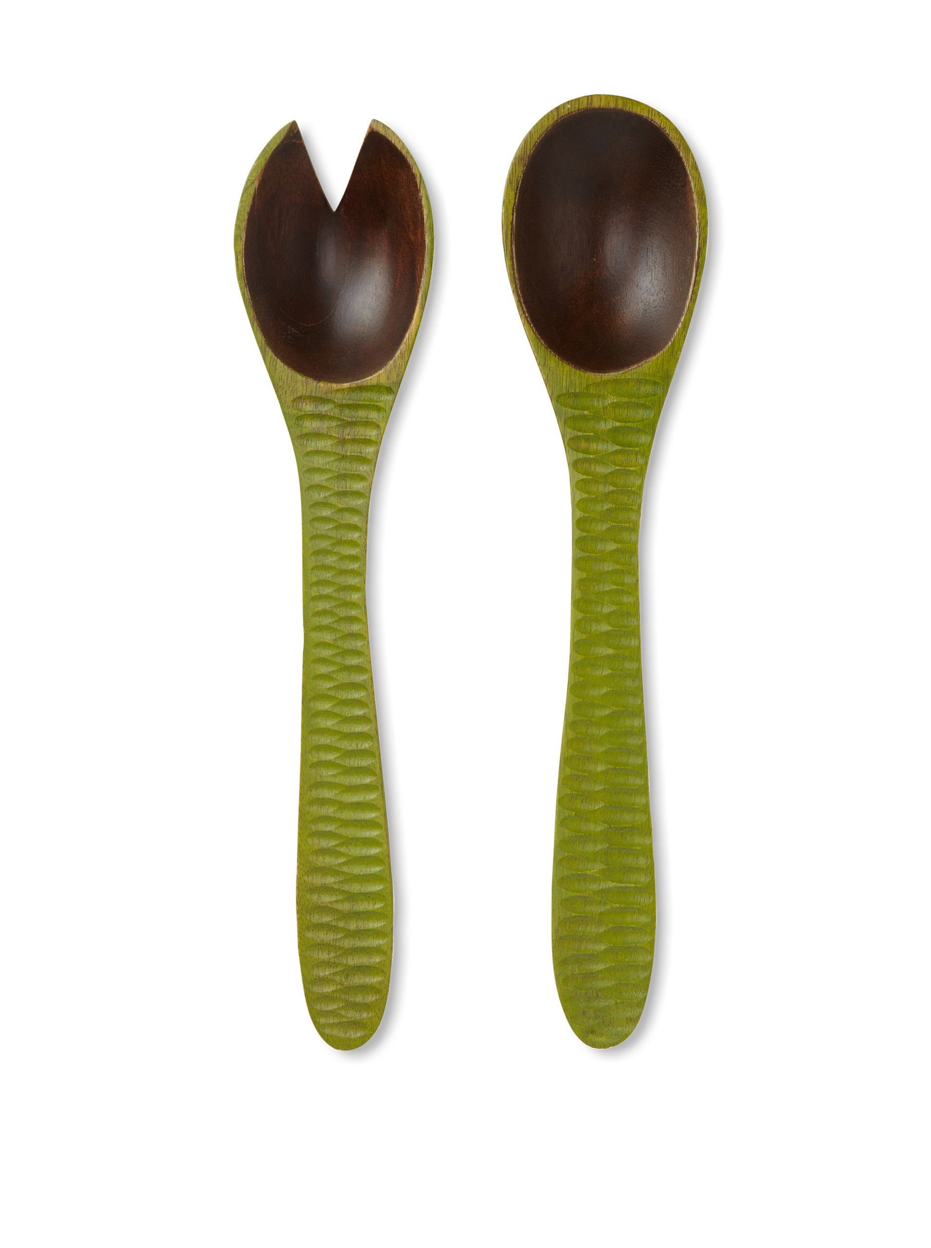 Enrico Salad Servers  - Like New