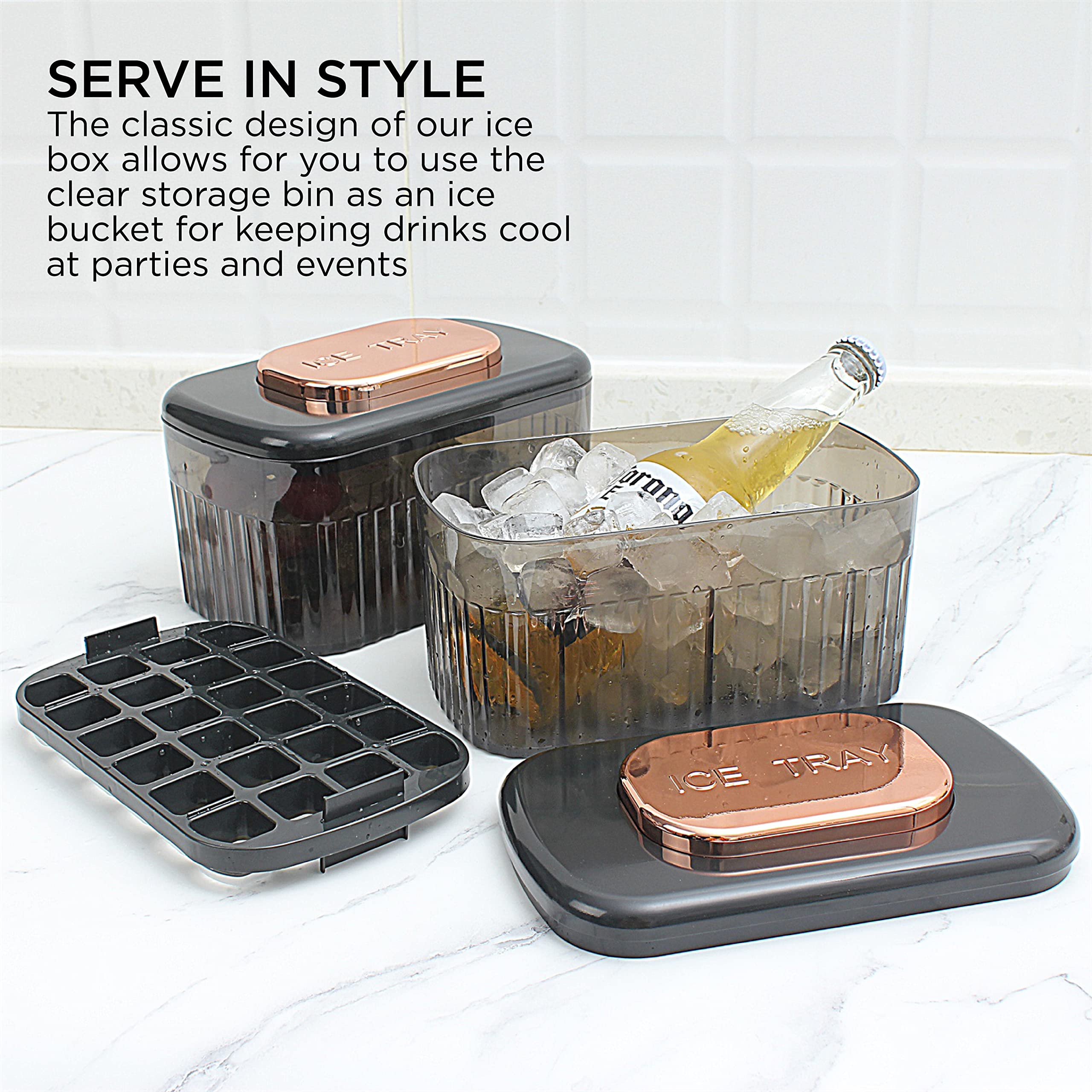 COOK WITH COLOR Popsicle Mold - Reusable Ice Pop Molds for Frozen Yogurt, Ices, Ice Creams and Homemade Popsicles for Toddlers, Kids and Adults  - Like New