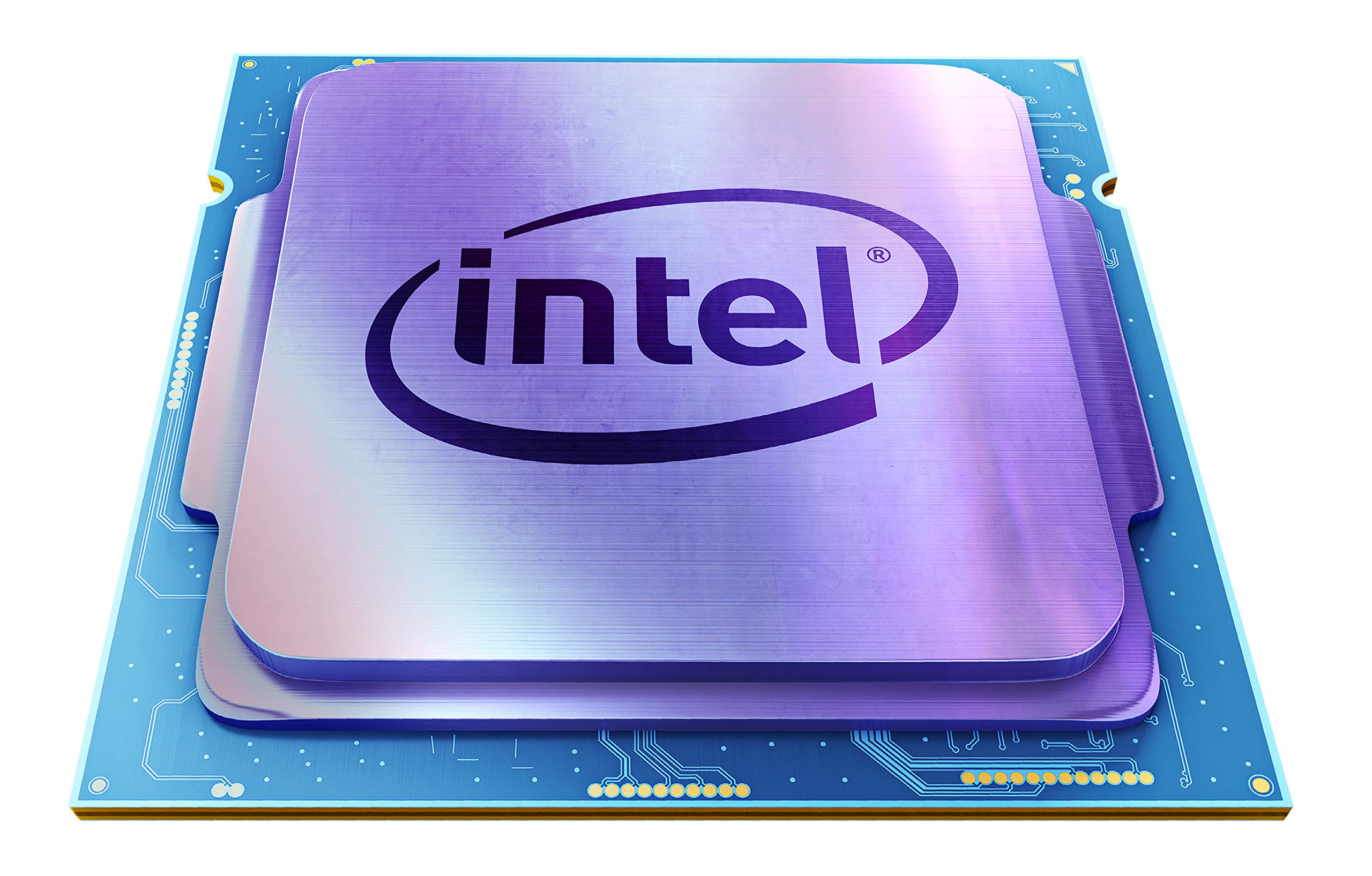 Intel Core i5-10600K Desktop Processor 6 Cores up to 4.8 GHz Unlocked LGA1200 (Intel 400 Series Chipset) 125W  - Like New