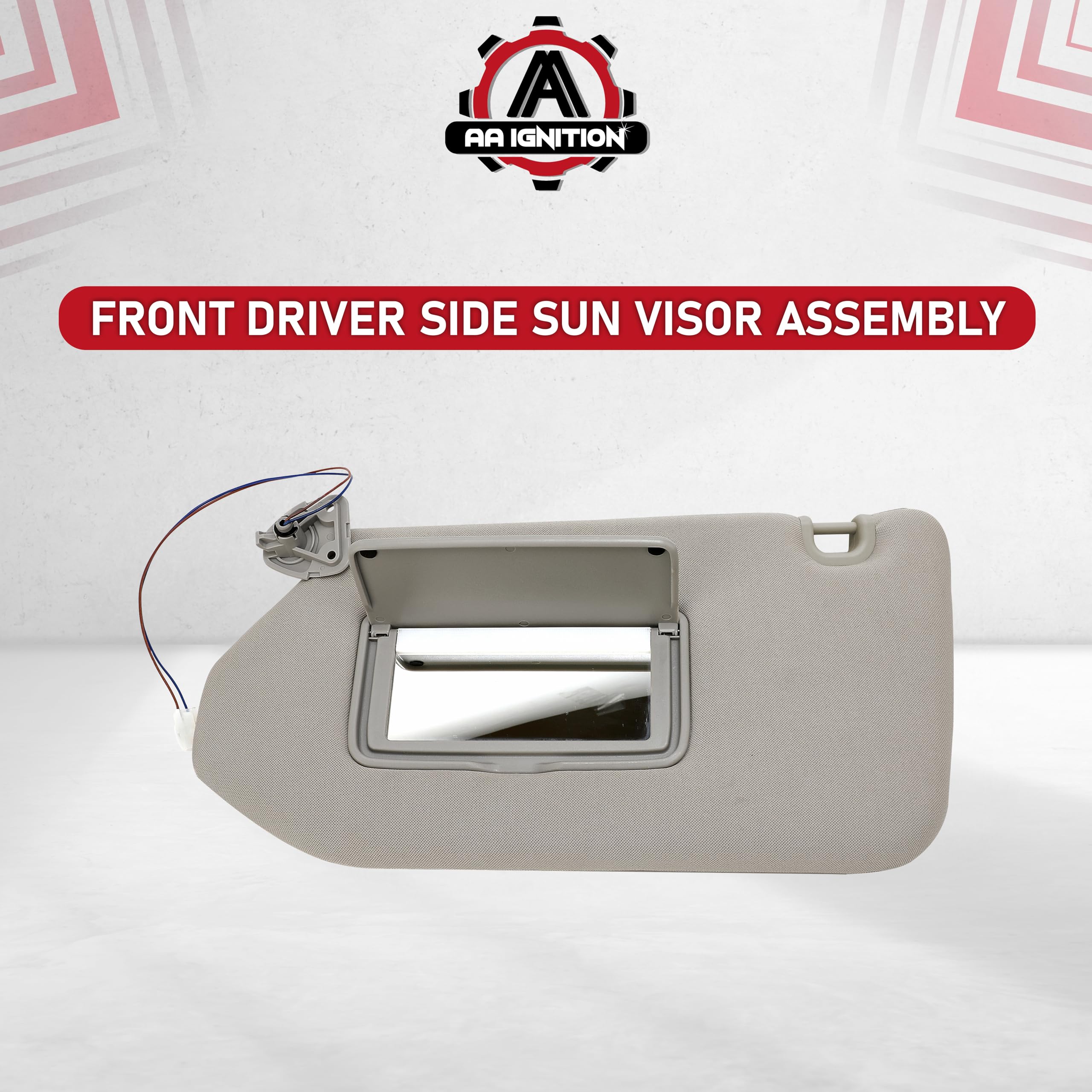 Sun Visor Tan for Nissan  - Like New