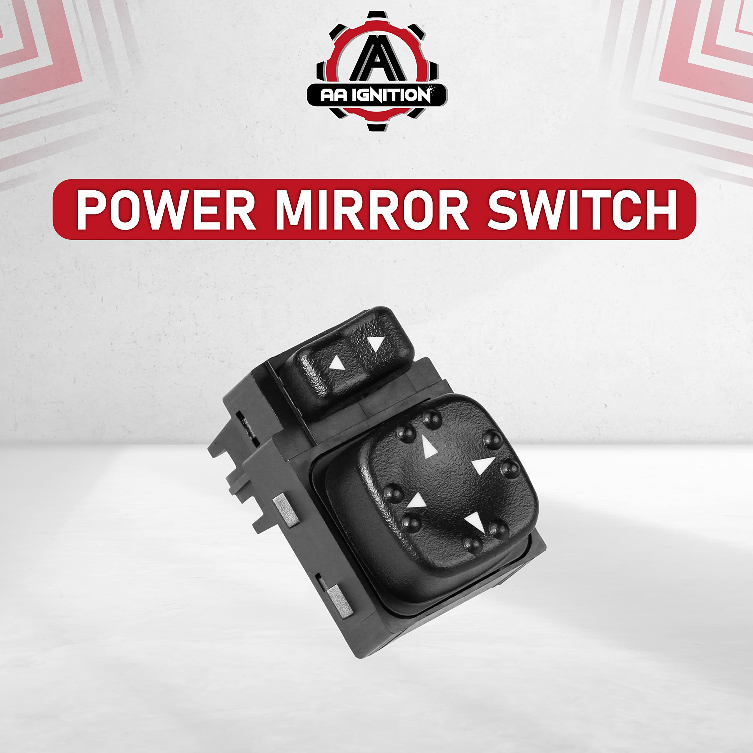 Mirror Switches - P  - Very Good